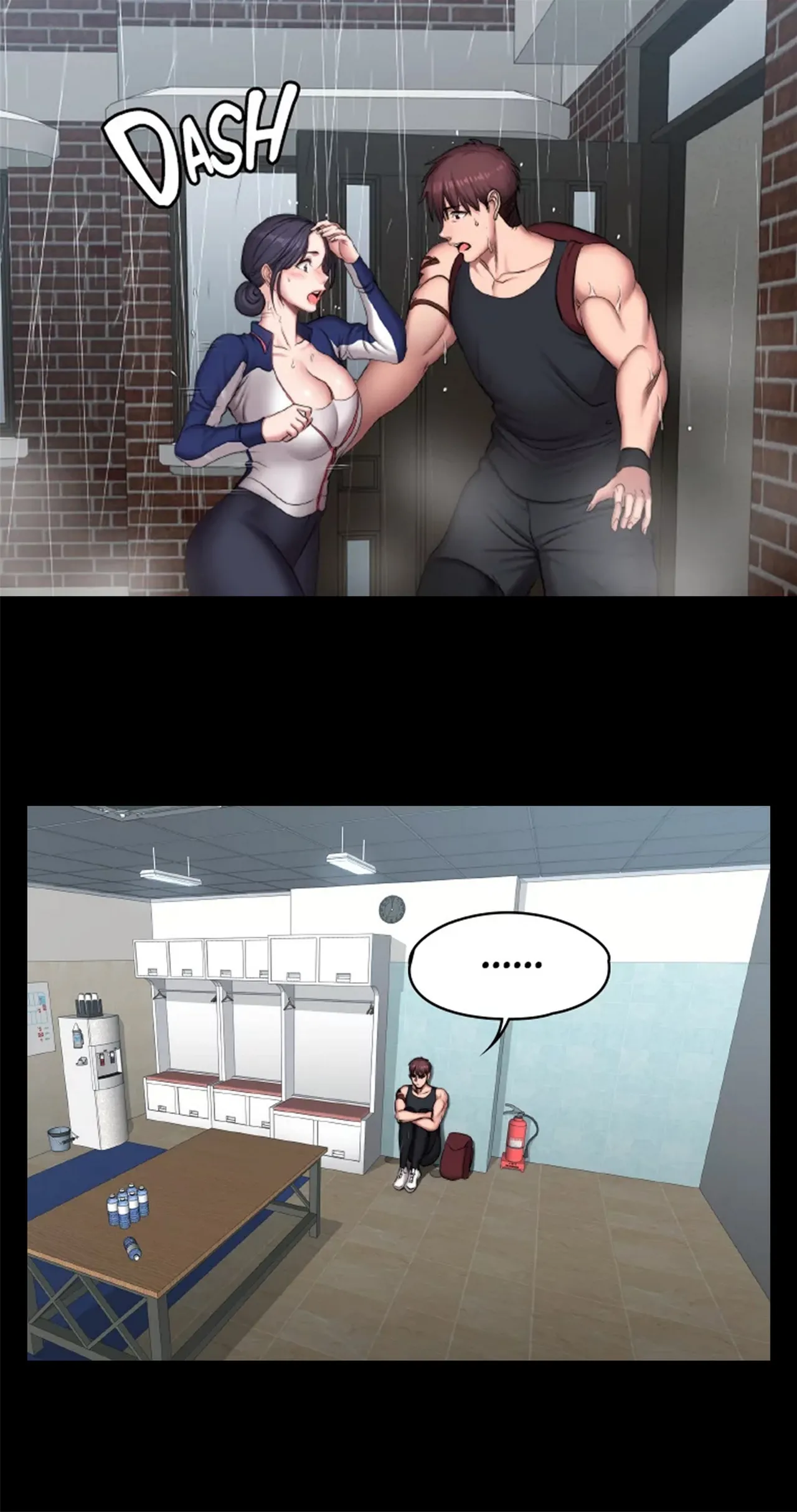 Fitness   Hentai Chapter 49-73 - page 684