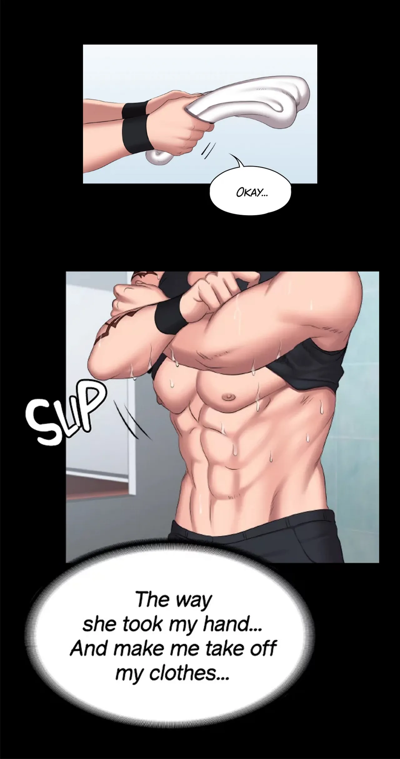 Fitness   Hentai Chapter 49-73 - page 687