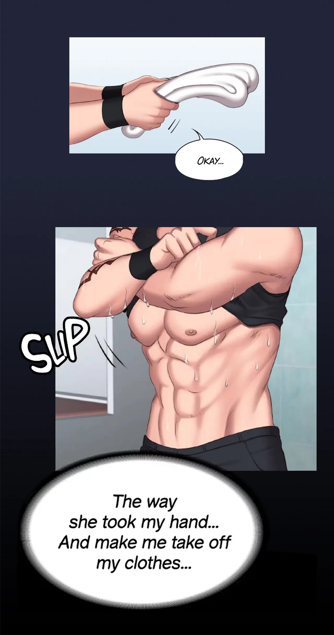 Fitness   Hentai Chapter 49-73 - page 691
