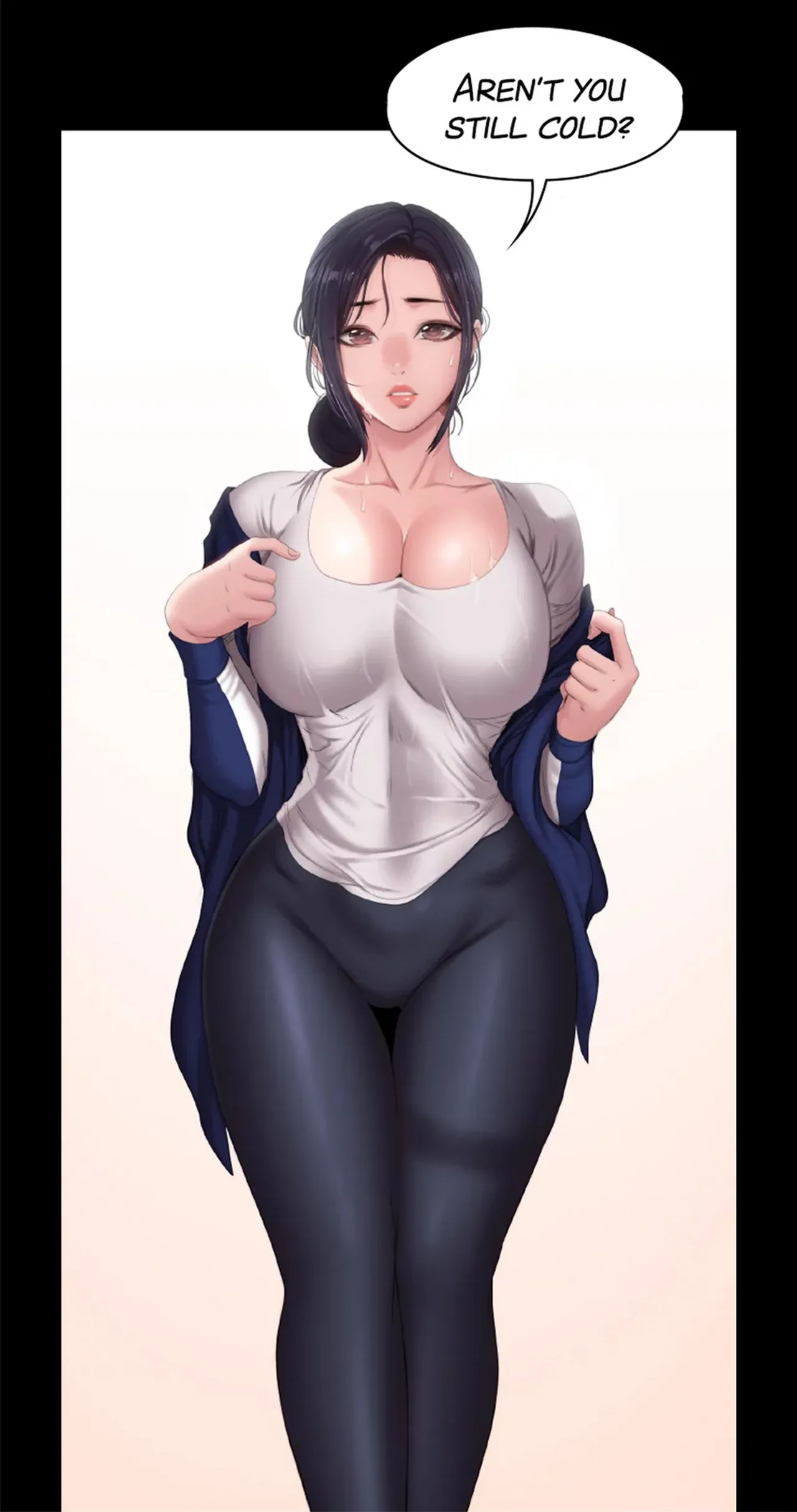 Fitness   Hentai Chapter 49-73 - page 694