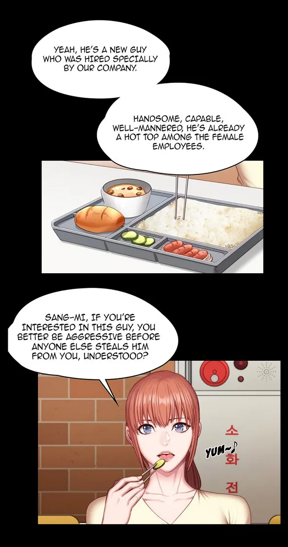 Fitness   Hentai Chapter 49-73 - page 70