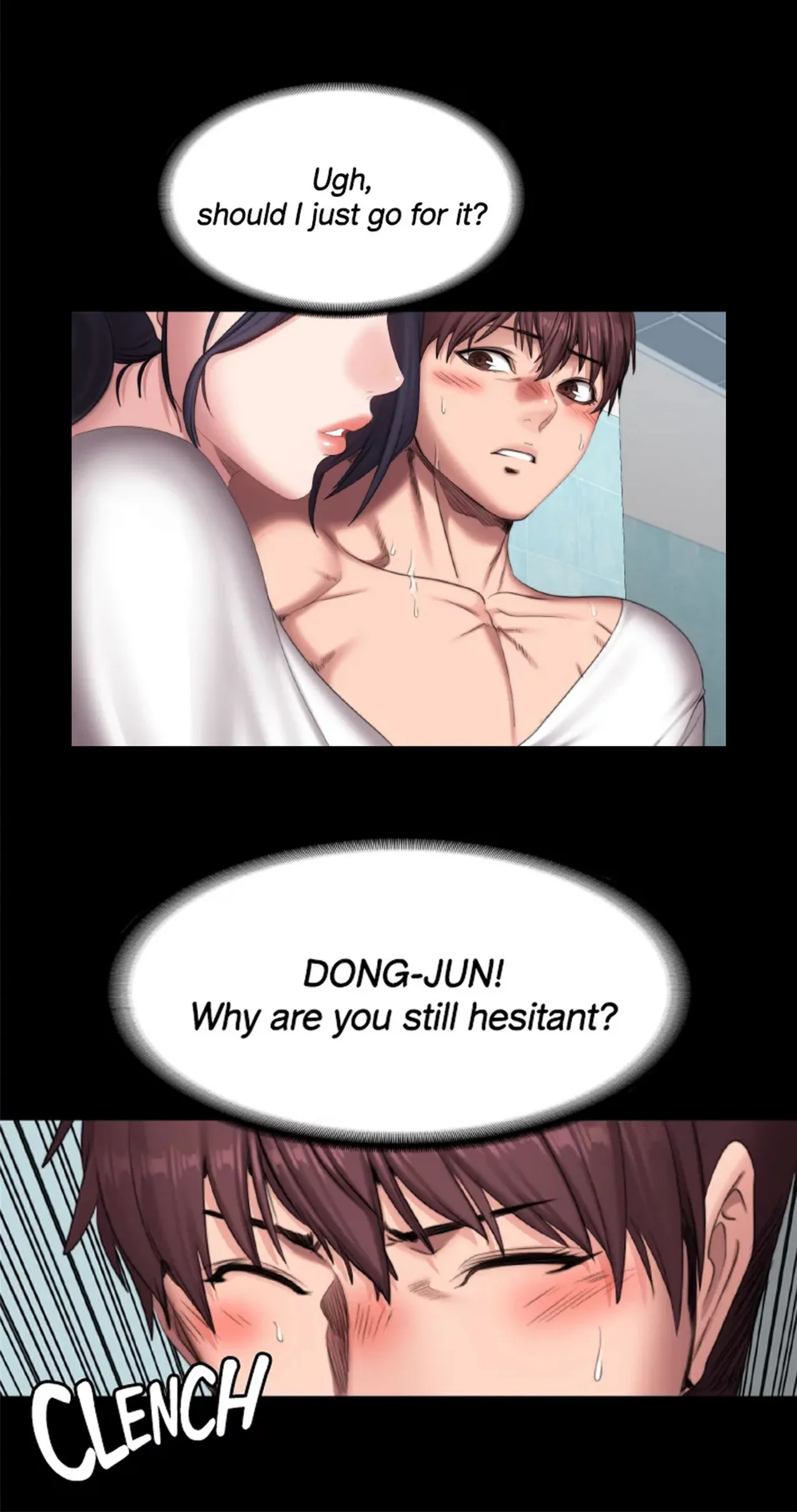 Fitness   Hentai Chapter 49-73 - page 700