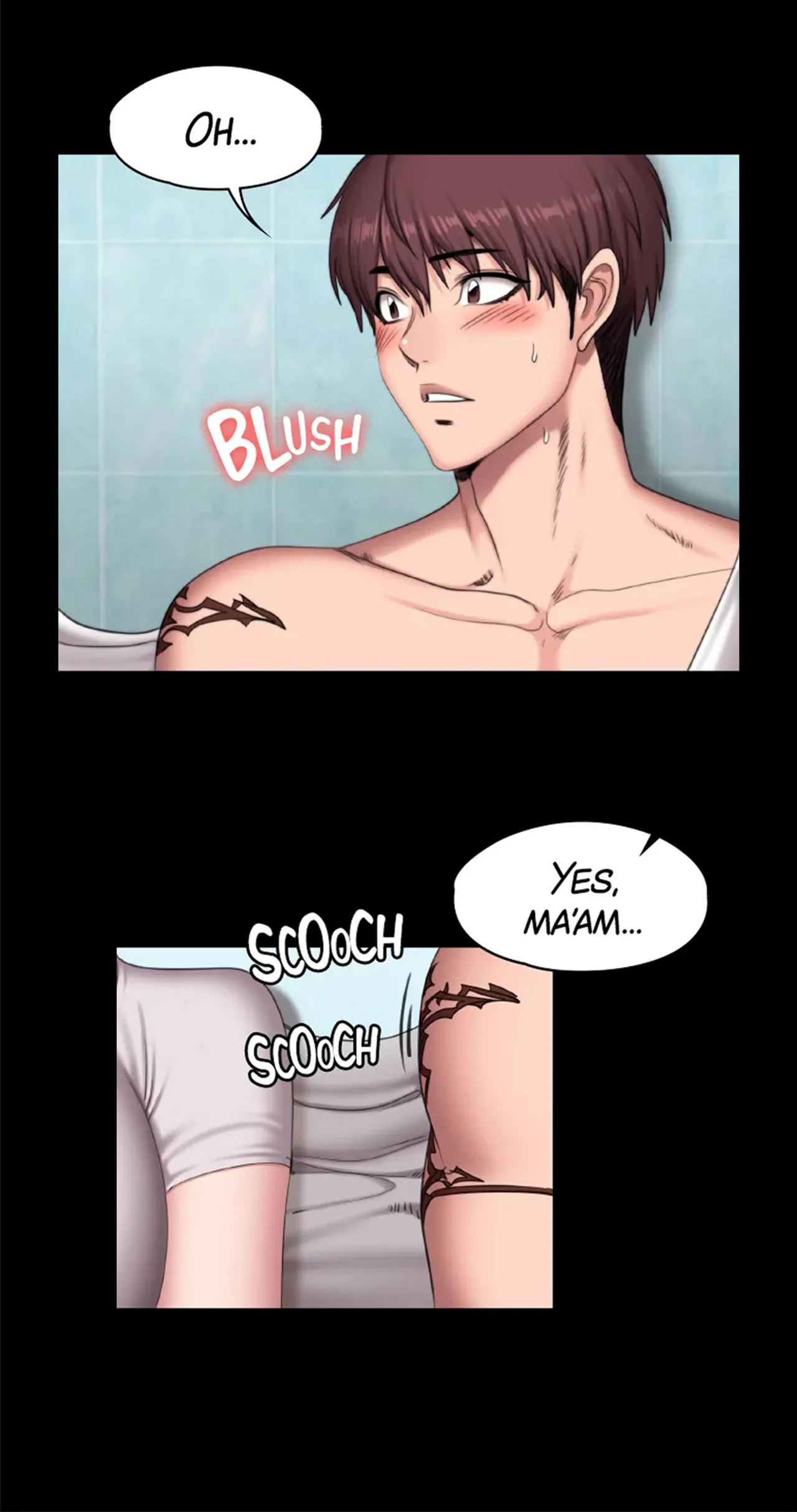 Fitness   Hentai Chapter 49-73 - page 703