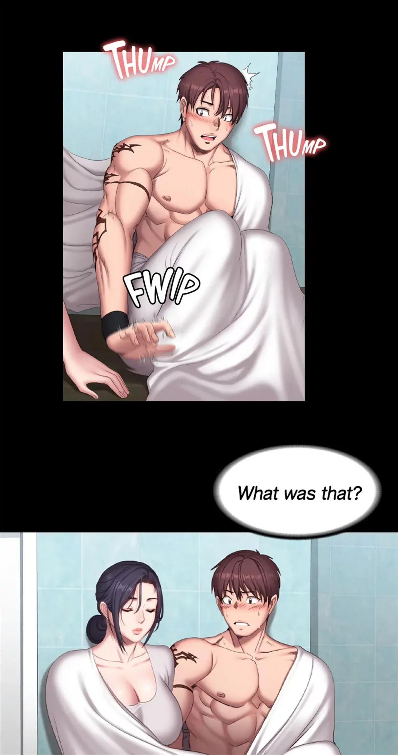 Fitness   Hentai Chapter 49-73 - page 705