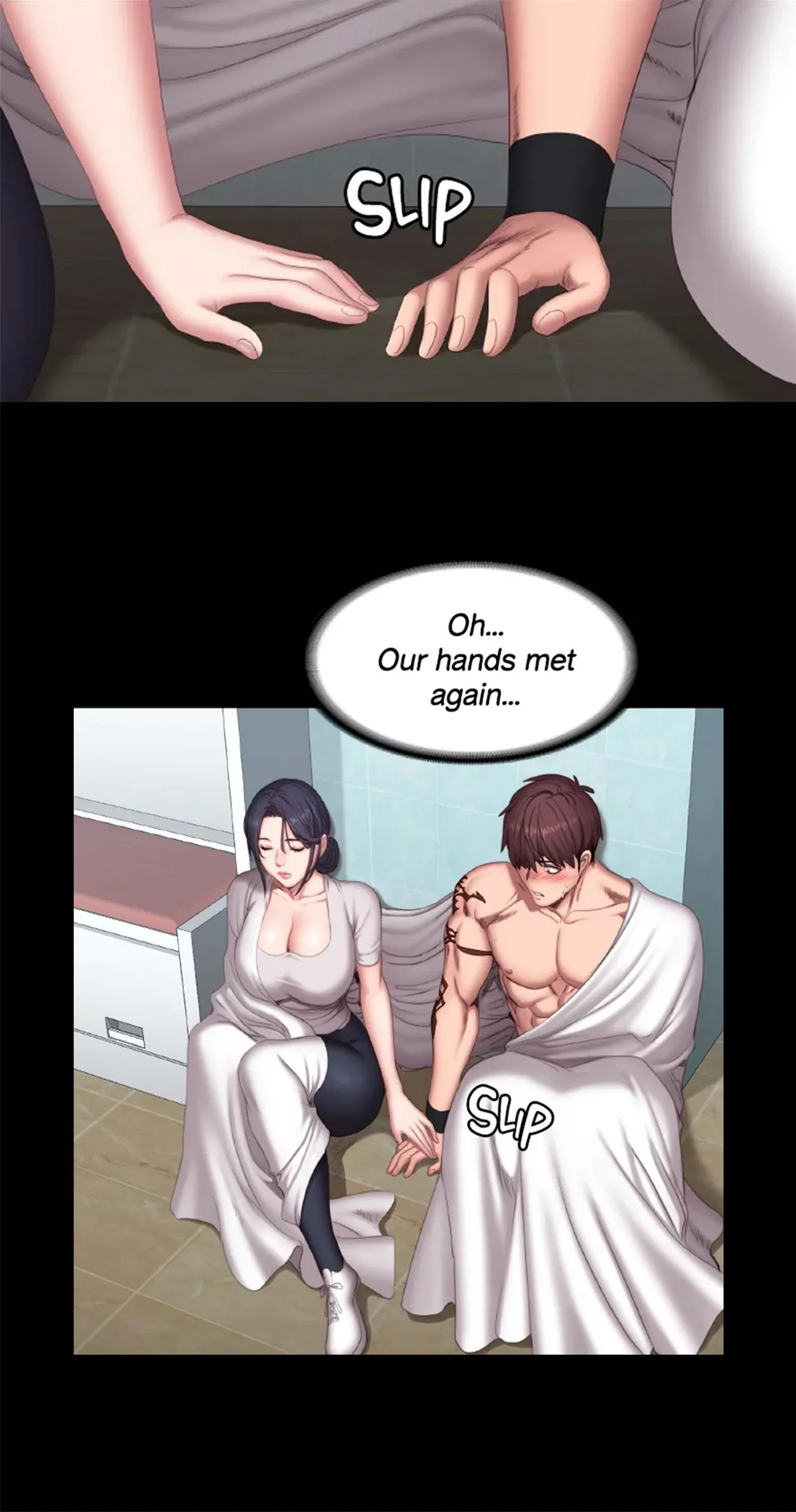 Fitness   Hentai Chapter 49-73 - page 706