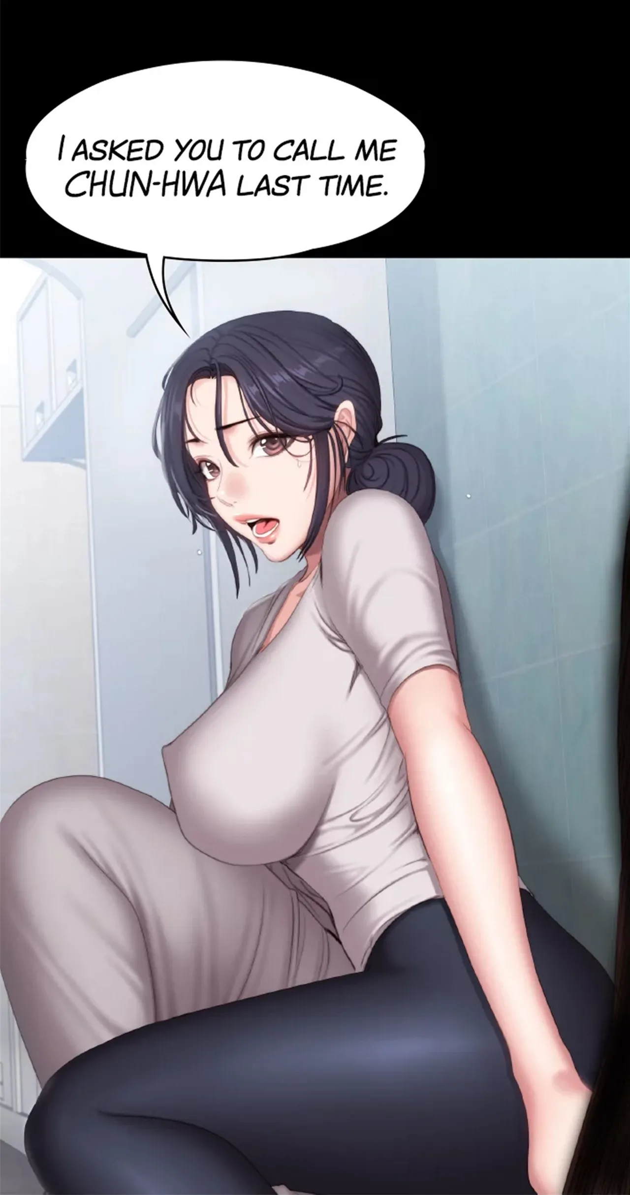 Fitness   Hentai Chapter 49-73 - page 711