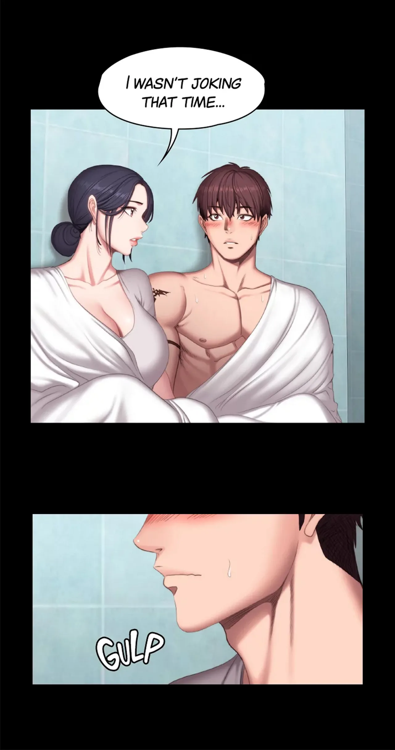 Fitness   Hentai Chapter 49-73 - page 712