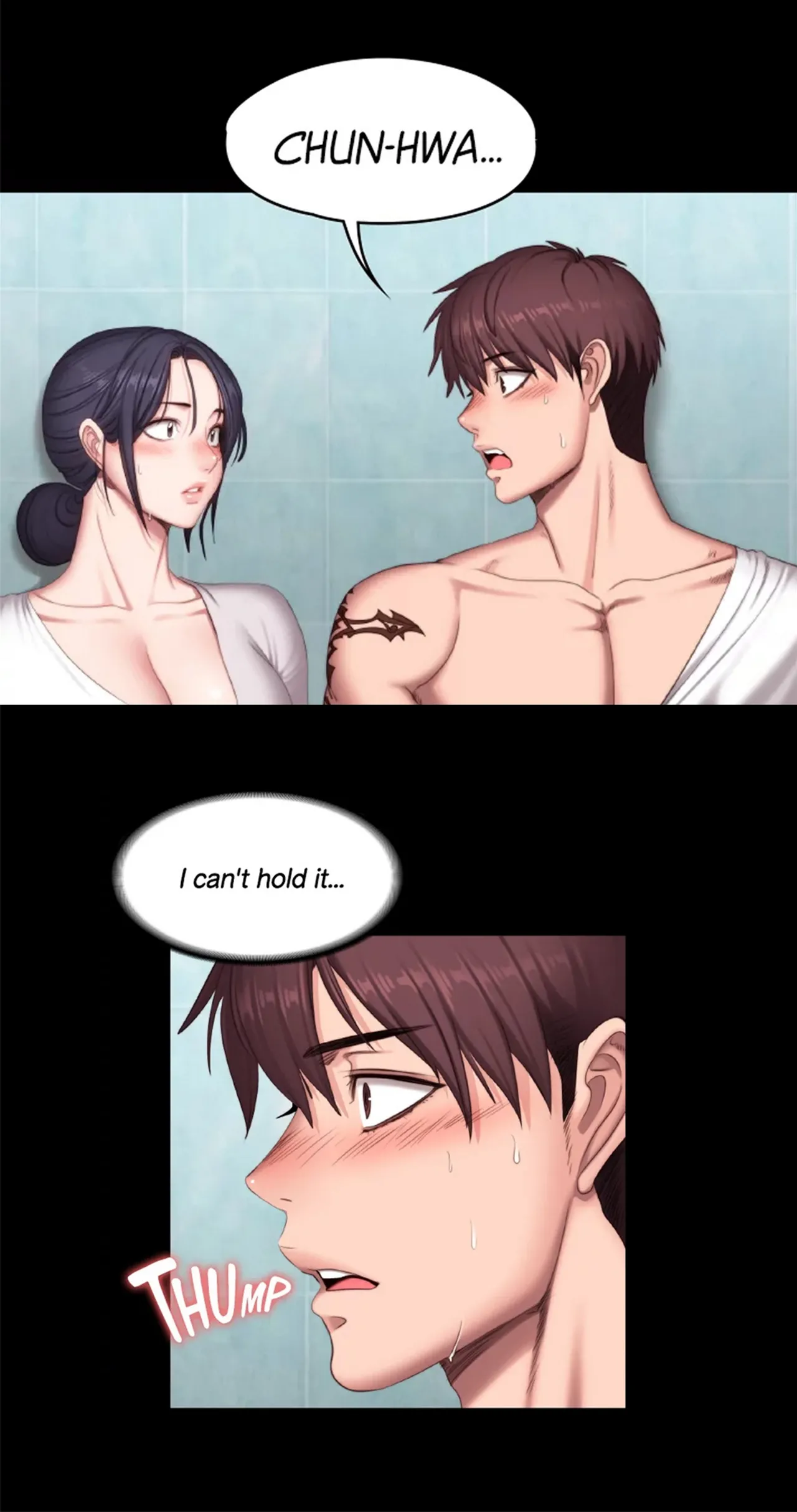 Fitness   Hentai Chapter 49-73 - page 713