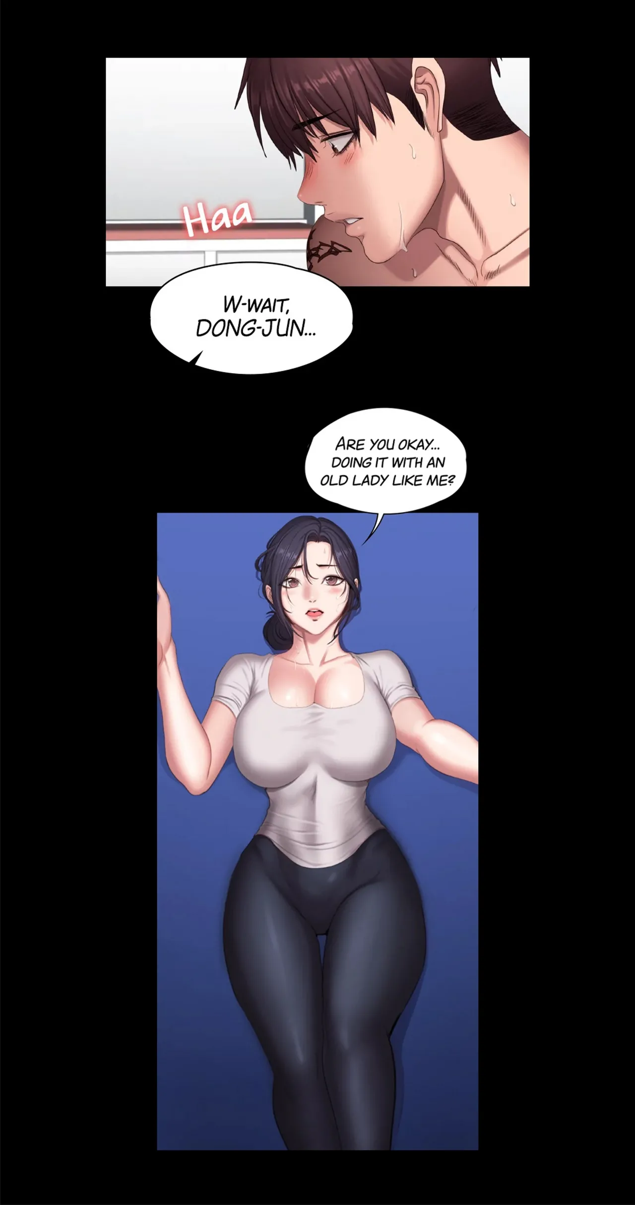 Fitness   Hentai Chapter 49-73 - page 722