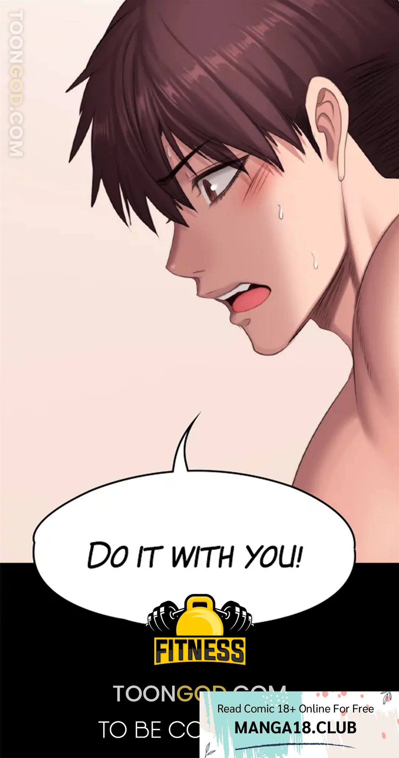 Fitness   Hentai Chapter 49-73 - page 726