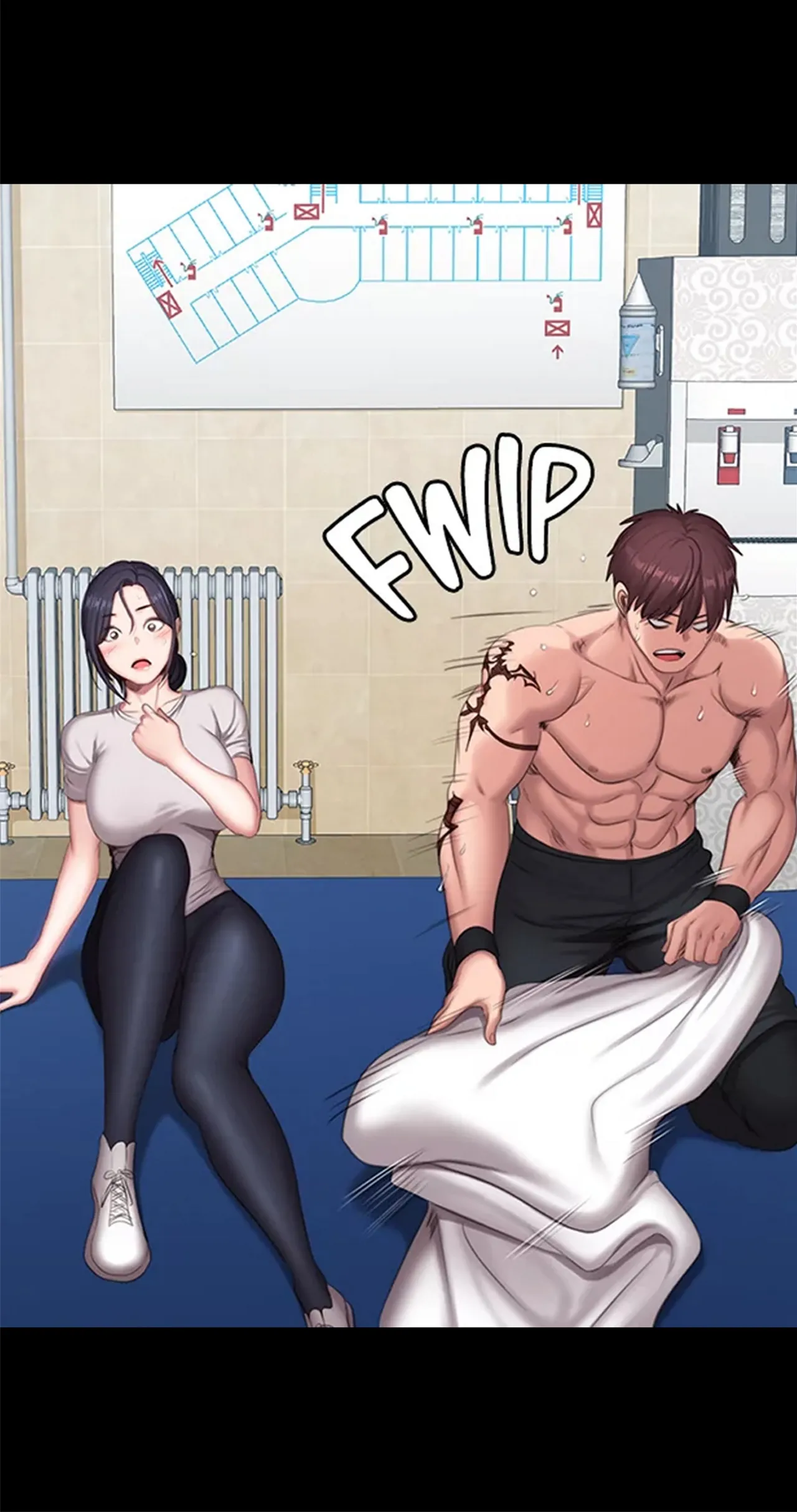 Fitness   Hentai Chapter 49-73 - page 736