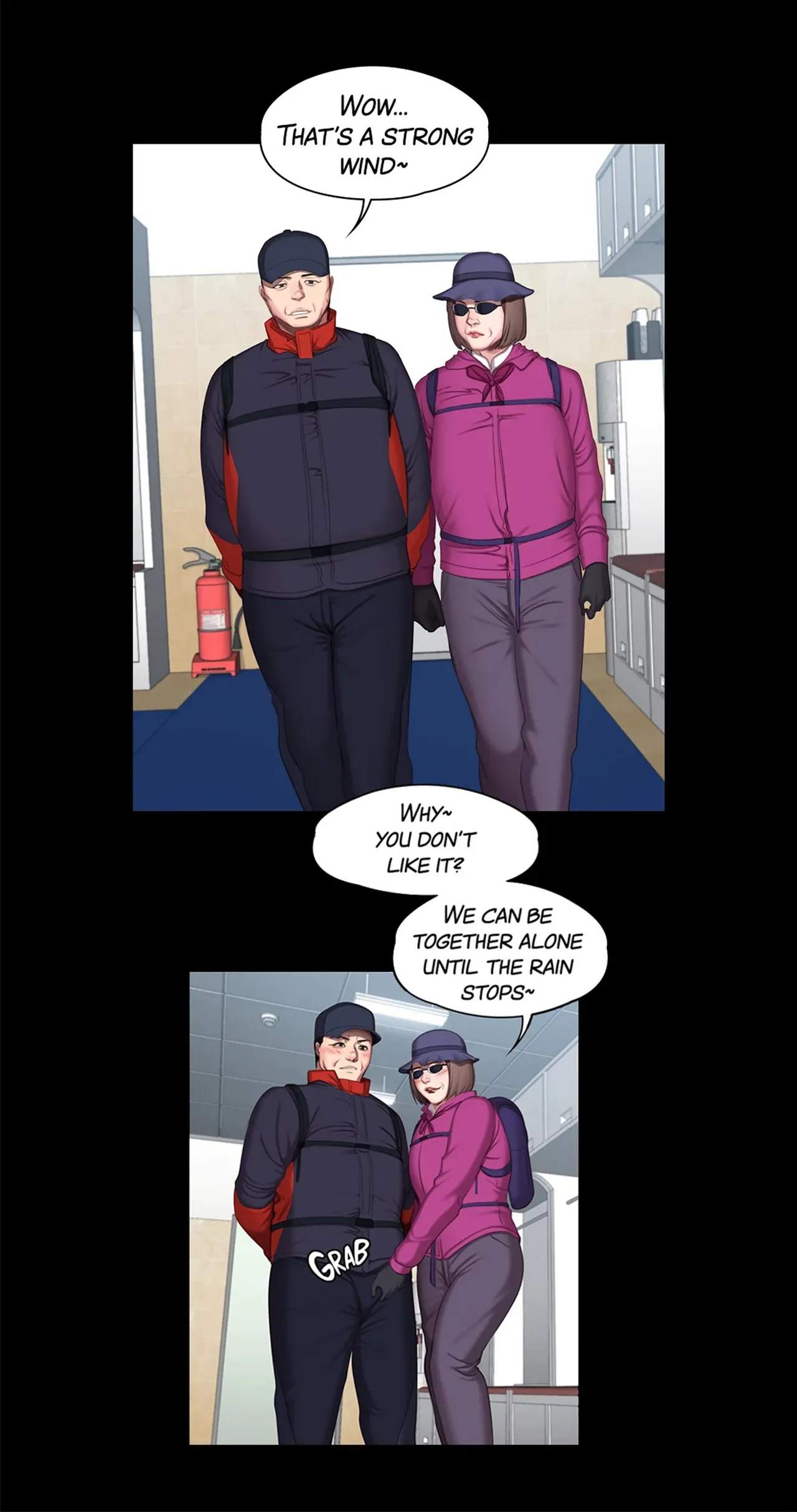 Fitness   Hentai Chapter 49-73 - page 738