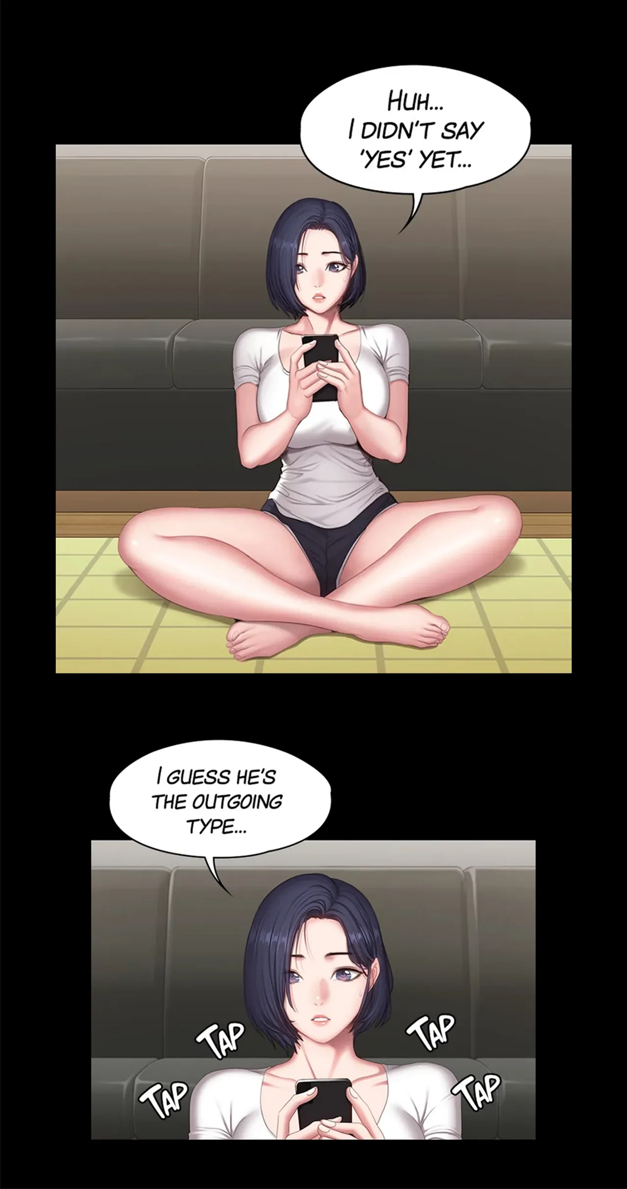 Fitness   Hentai Chapter 49-73 - page 749