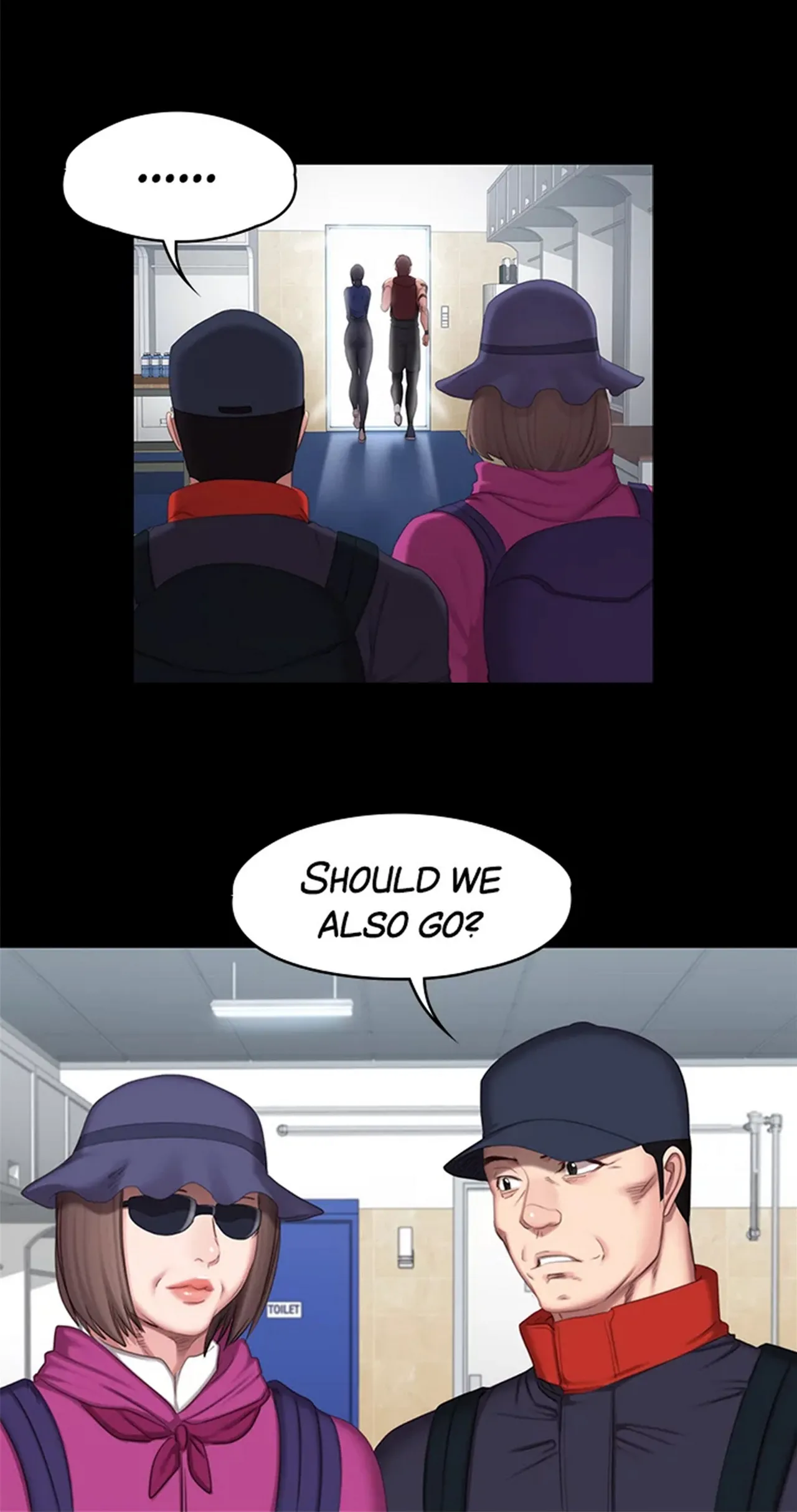 Fitness   Hentai Chapter 49-73 - page 753