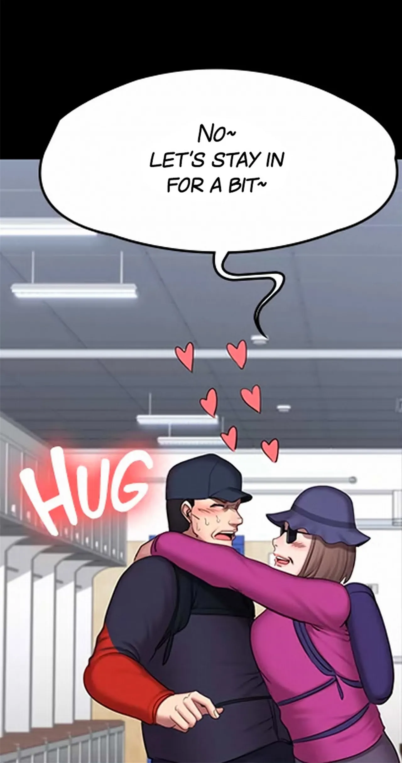 Fitness   Hentai Chapter 49-73 - page 754