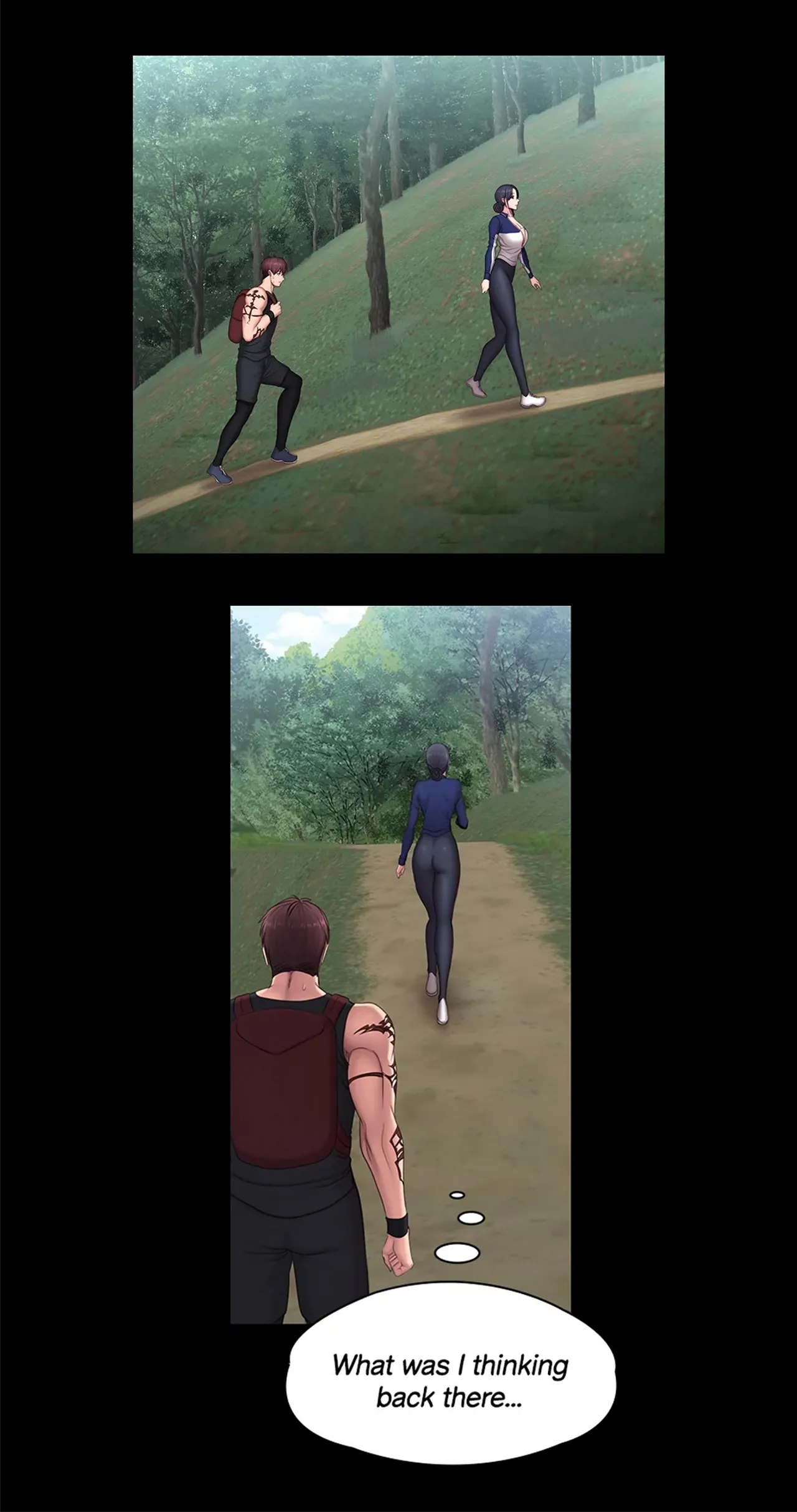 Fitness   Hentai Chapter 49-73 - page 755