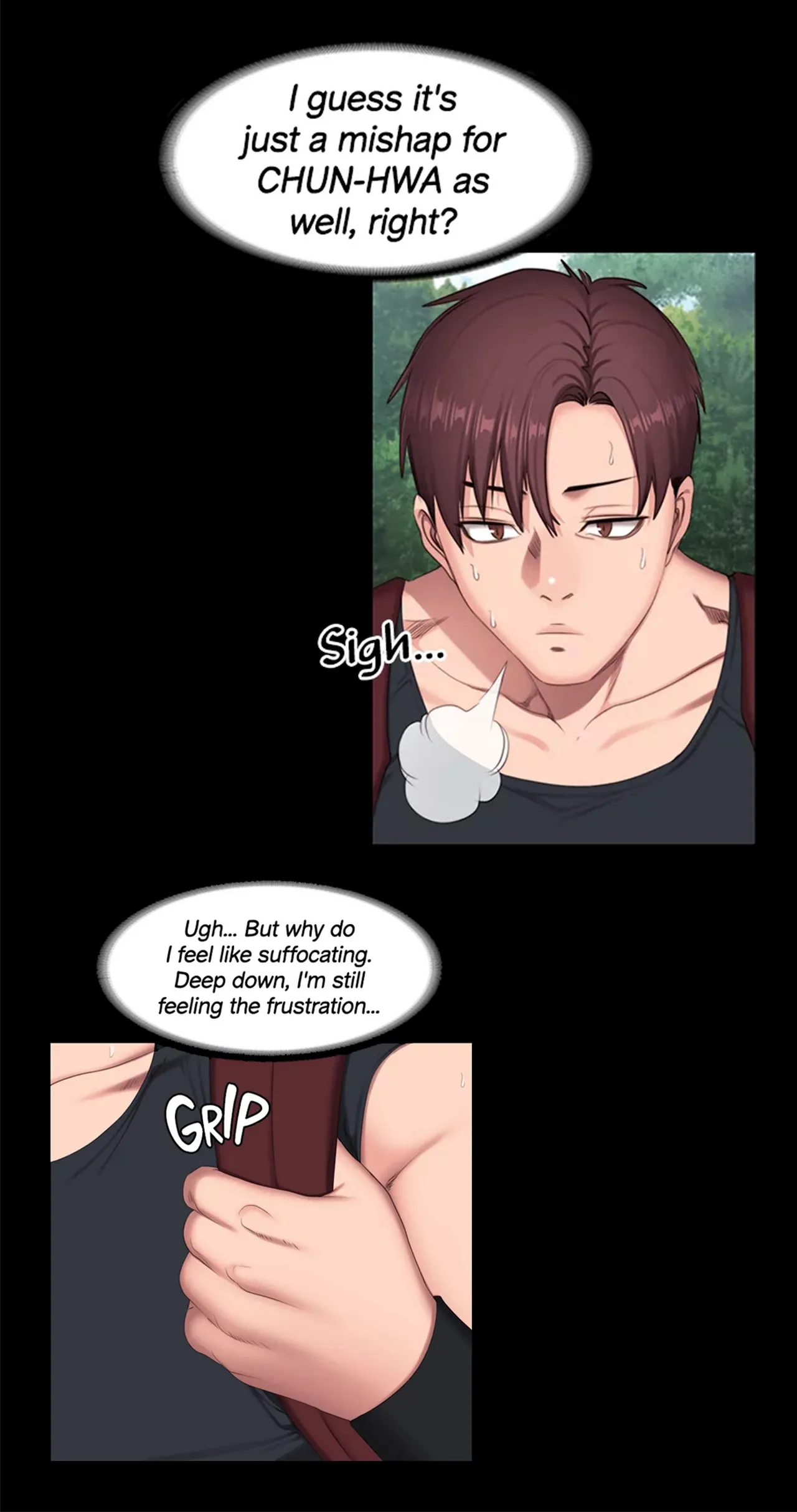 Fitness   Hentai Chapter 49-73 - page 757