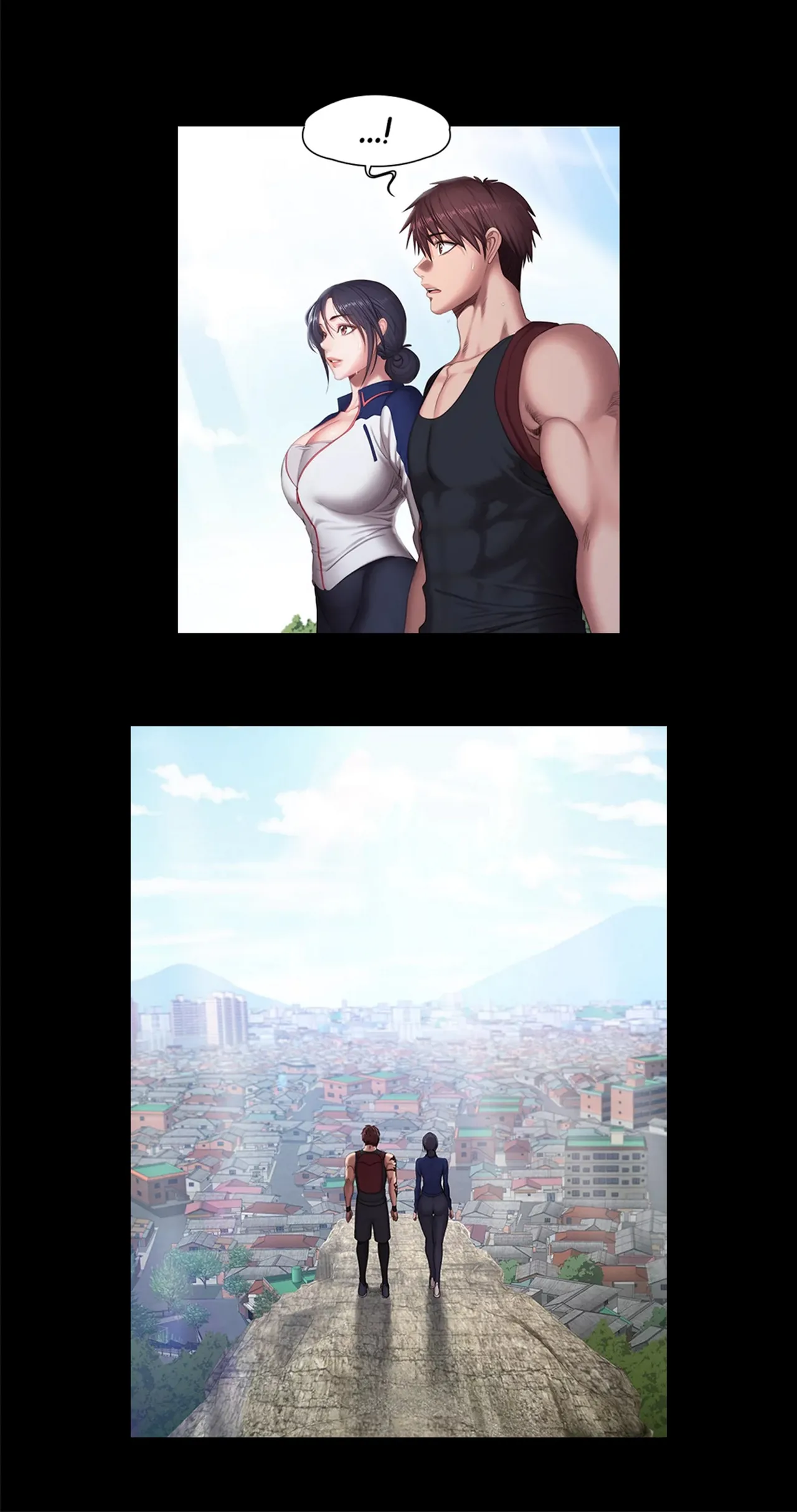 Fitness   Hentai Chapter 49-73 - page 759