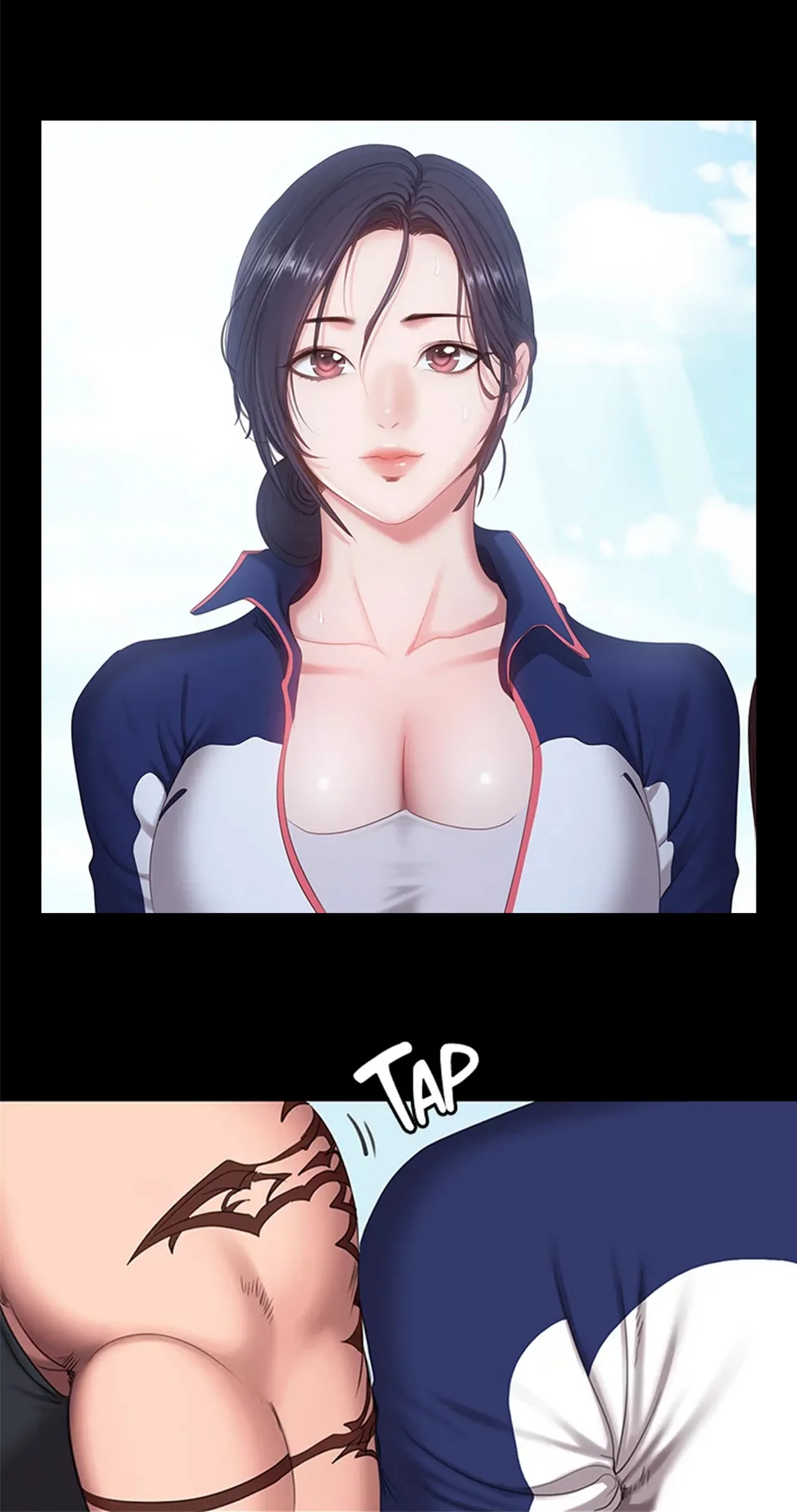 Fitness   Hentai Chapter 49-73 - page 760