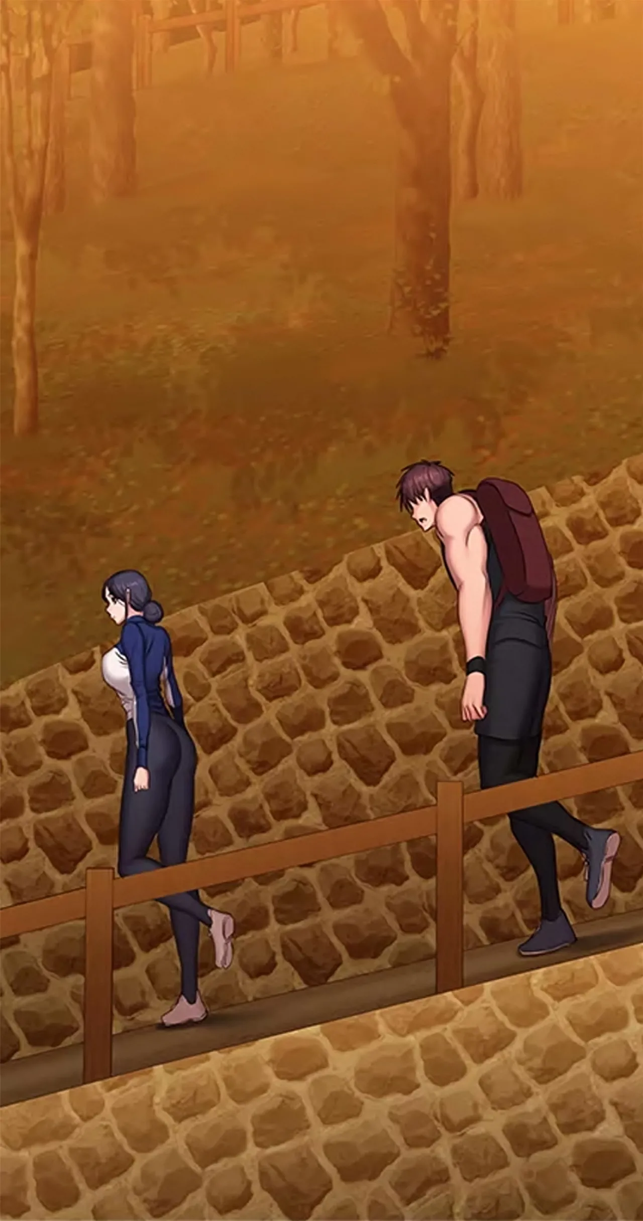 Fitness   Hentai Chapter 49-73 - page 762