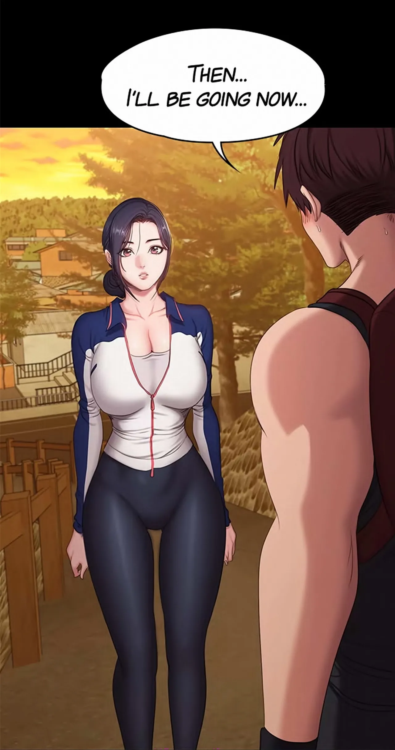 Fitness   Hentai Chapter 49-73 - page 765