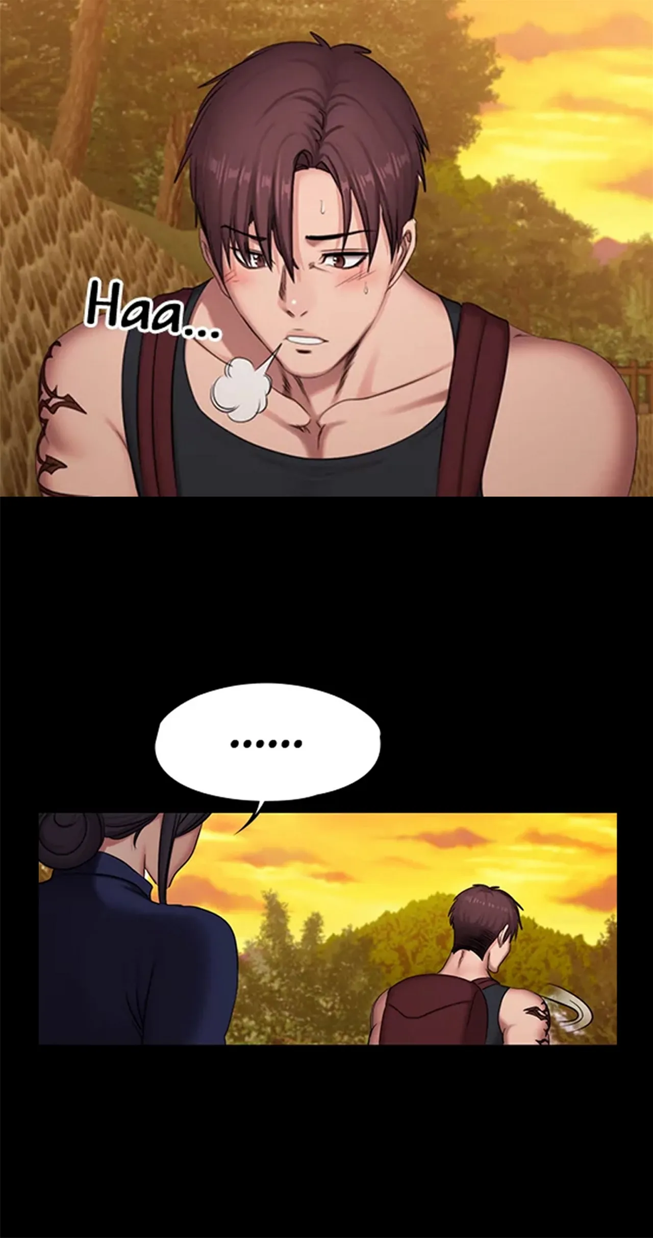 Fitness   Hentai Chapter 49-73 - page 766