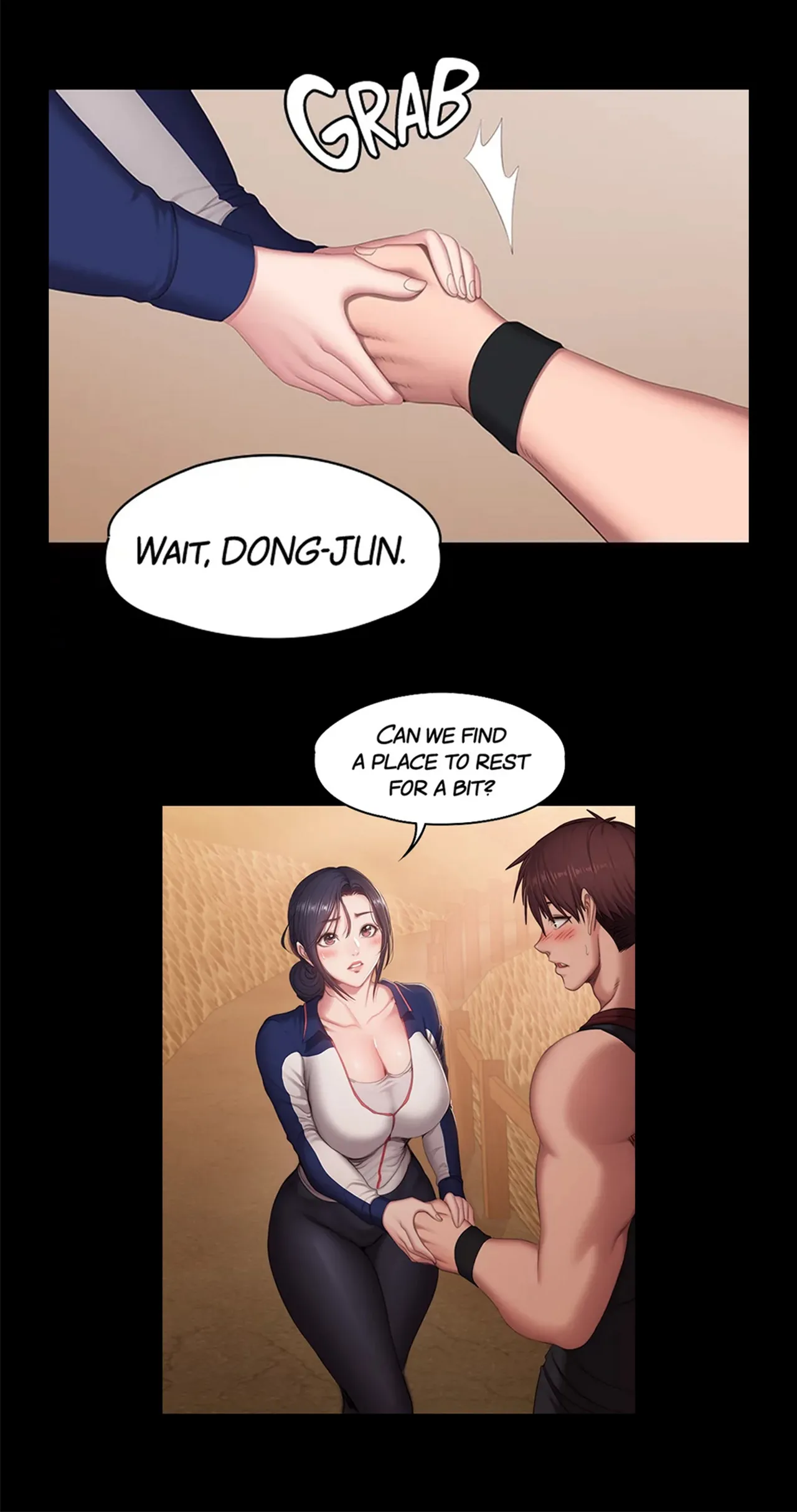 Fitness   Hentai Chapter 49-73 - page 767