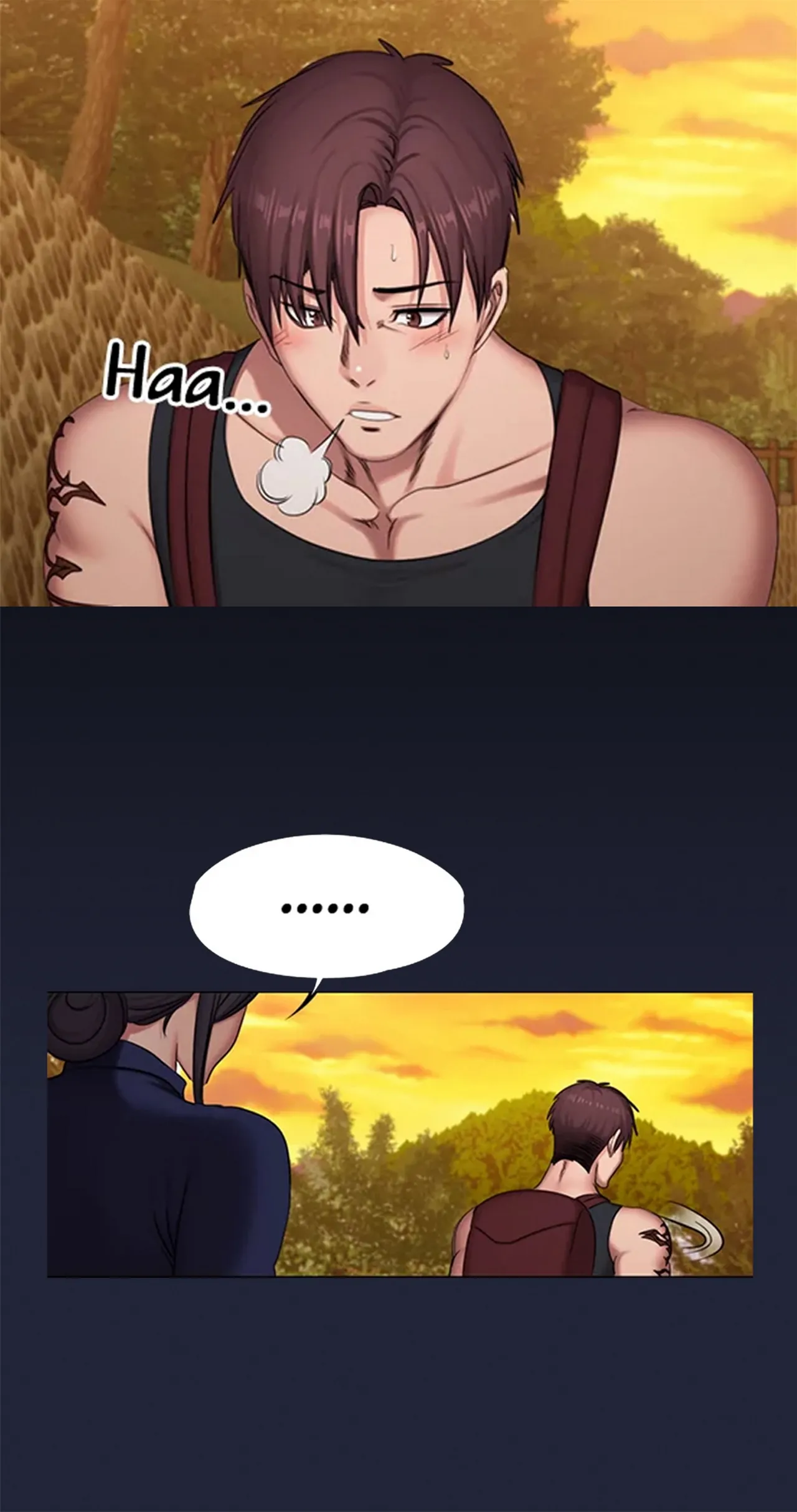 Fitness   Hentai Chapter 49-73 - page 770