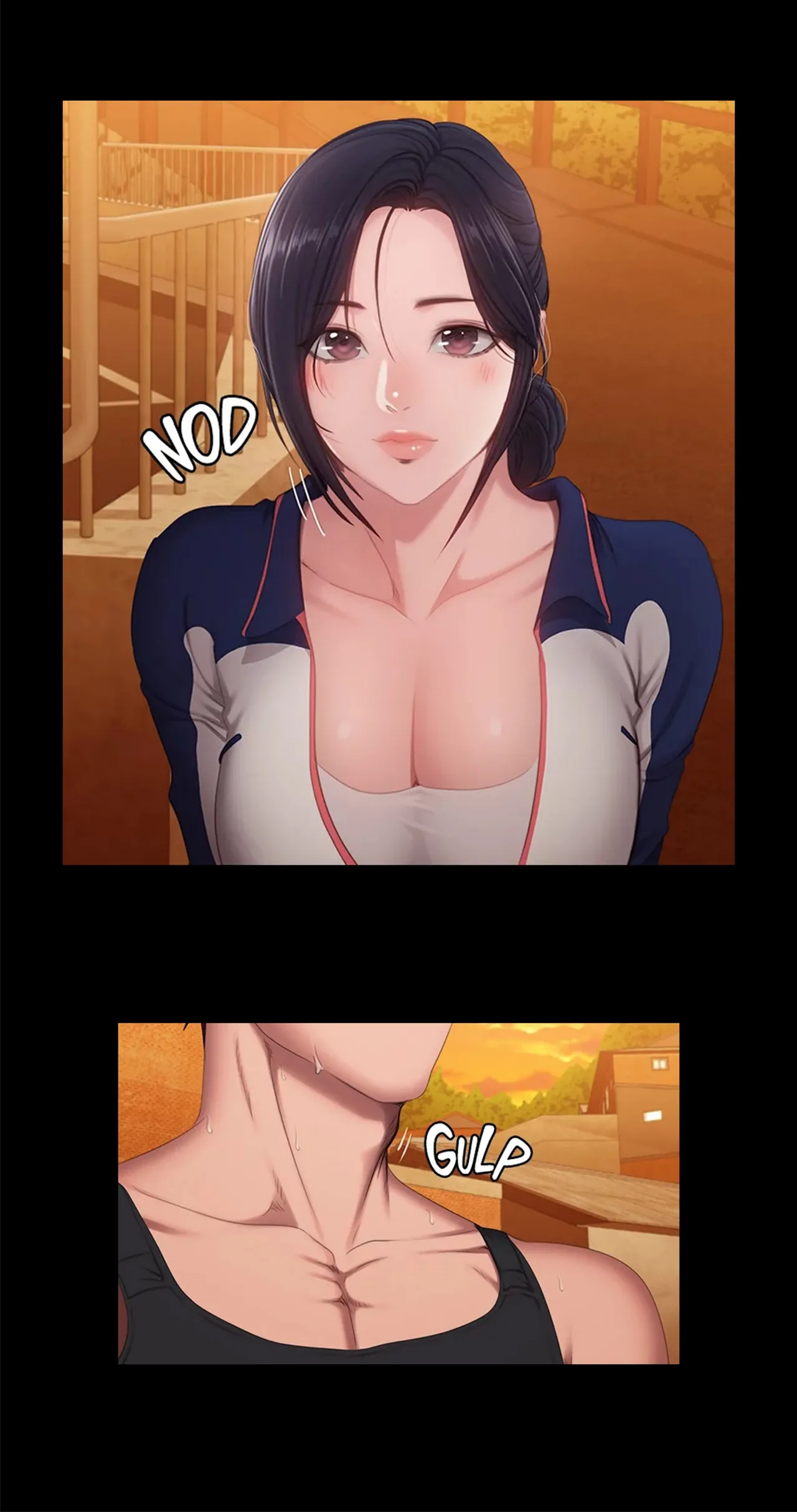 Fitness   Hentai Chapter 49-73 - page 775