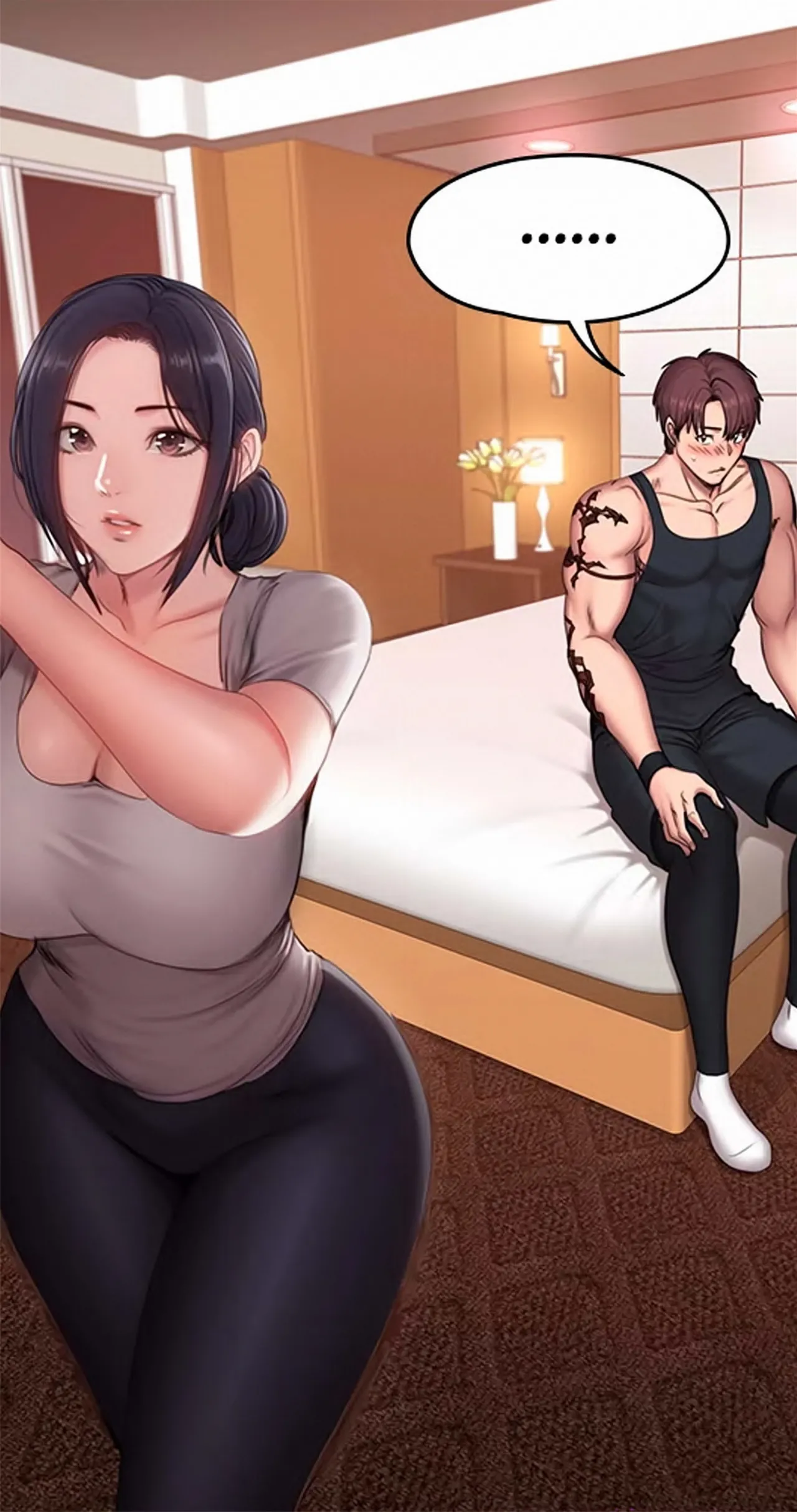 Fitness   Hentai Chapter 49-73 - page 778