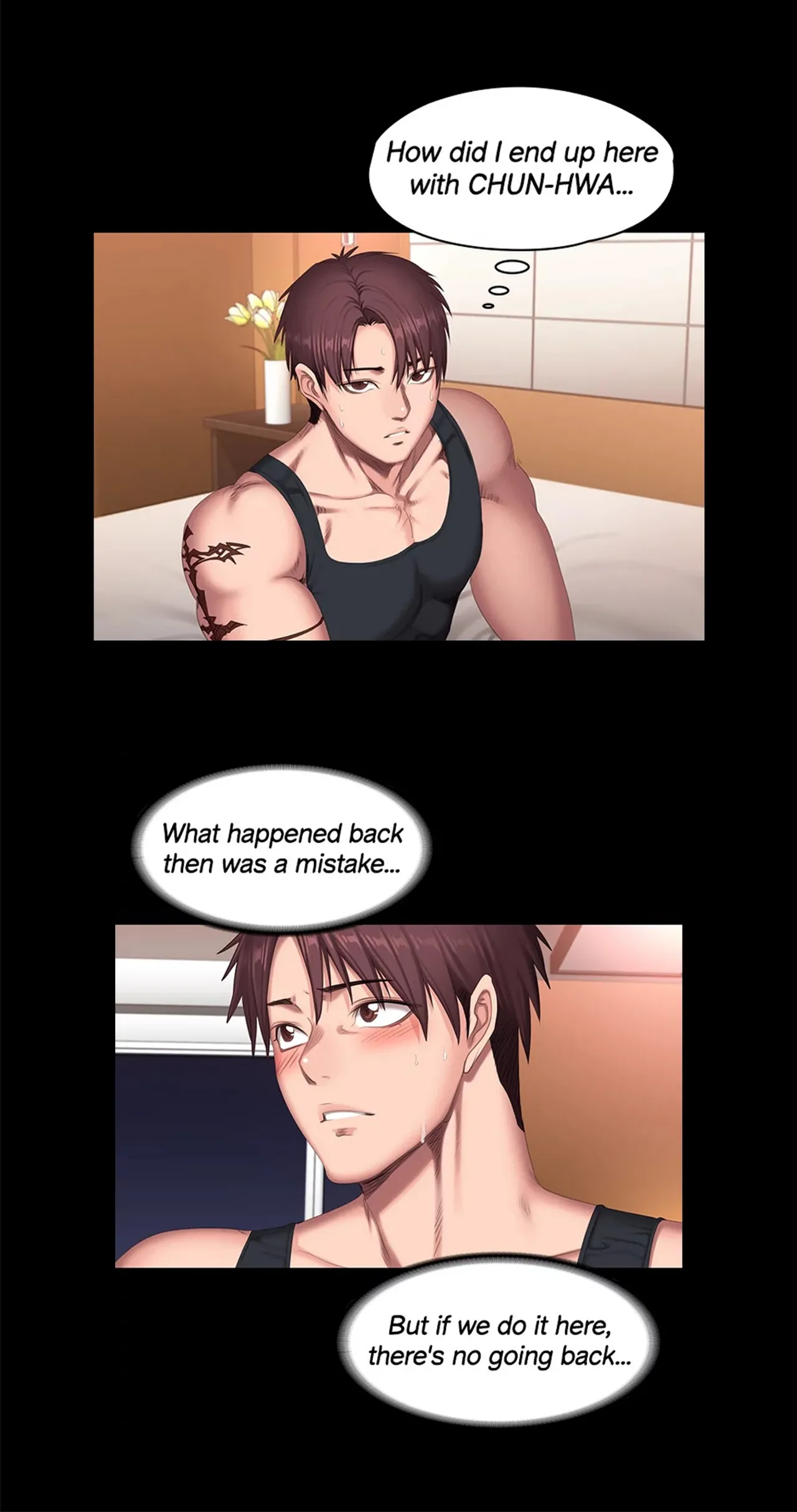 Fitness   Hentai Chapter 49-73 - page 779