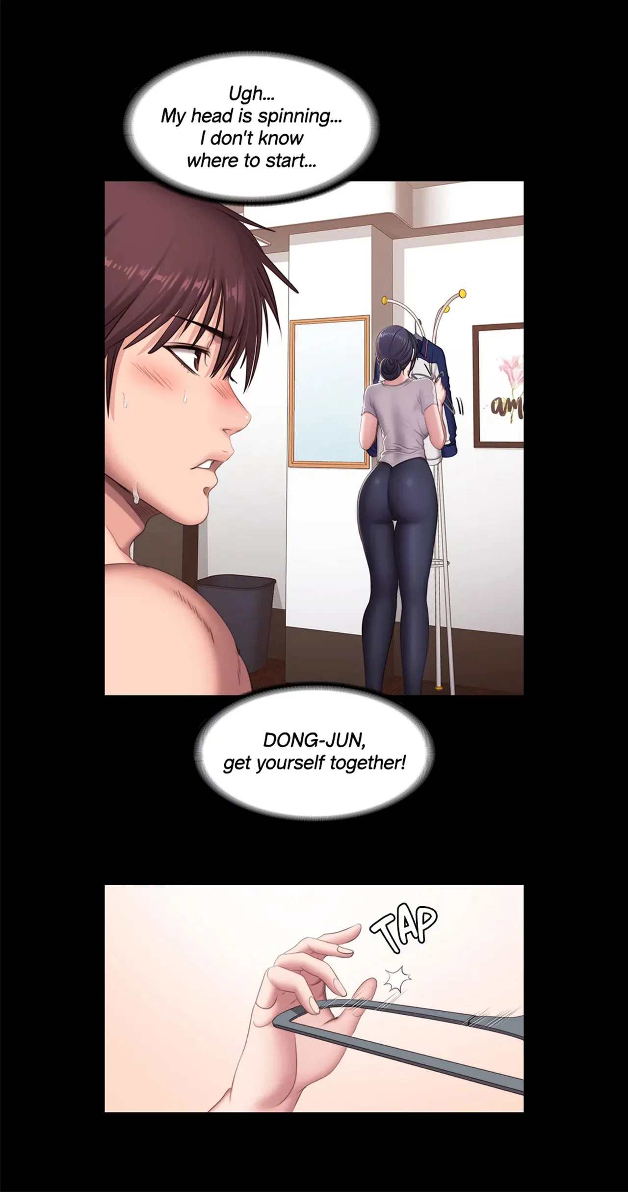 Fitness   Hentai Chapter 49-73 - page 781