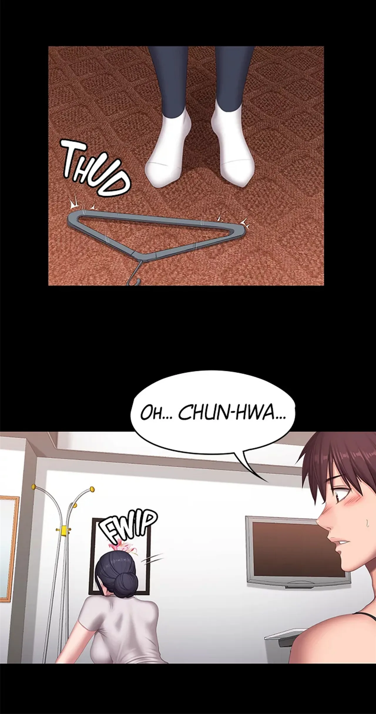 Fitness   Hentai Chapter 49-73 - page 783