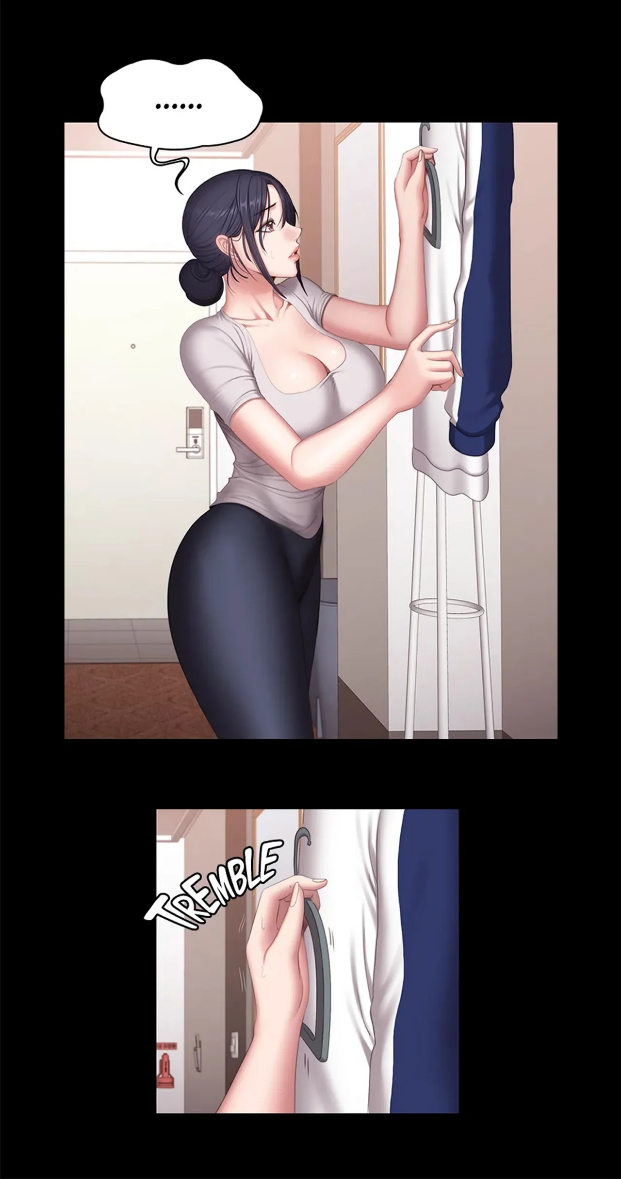 Fitness   Hentai Chapter 49-73 - page 786