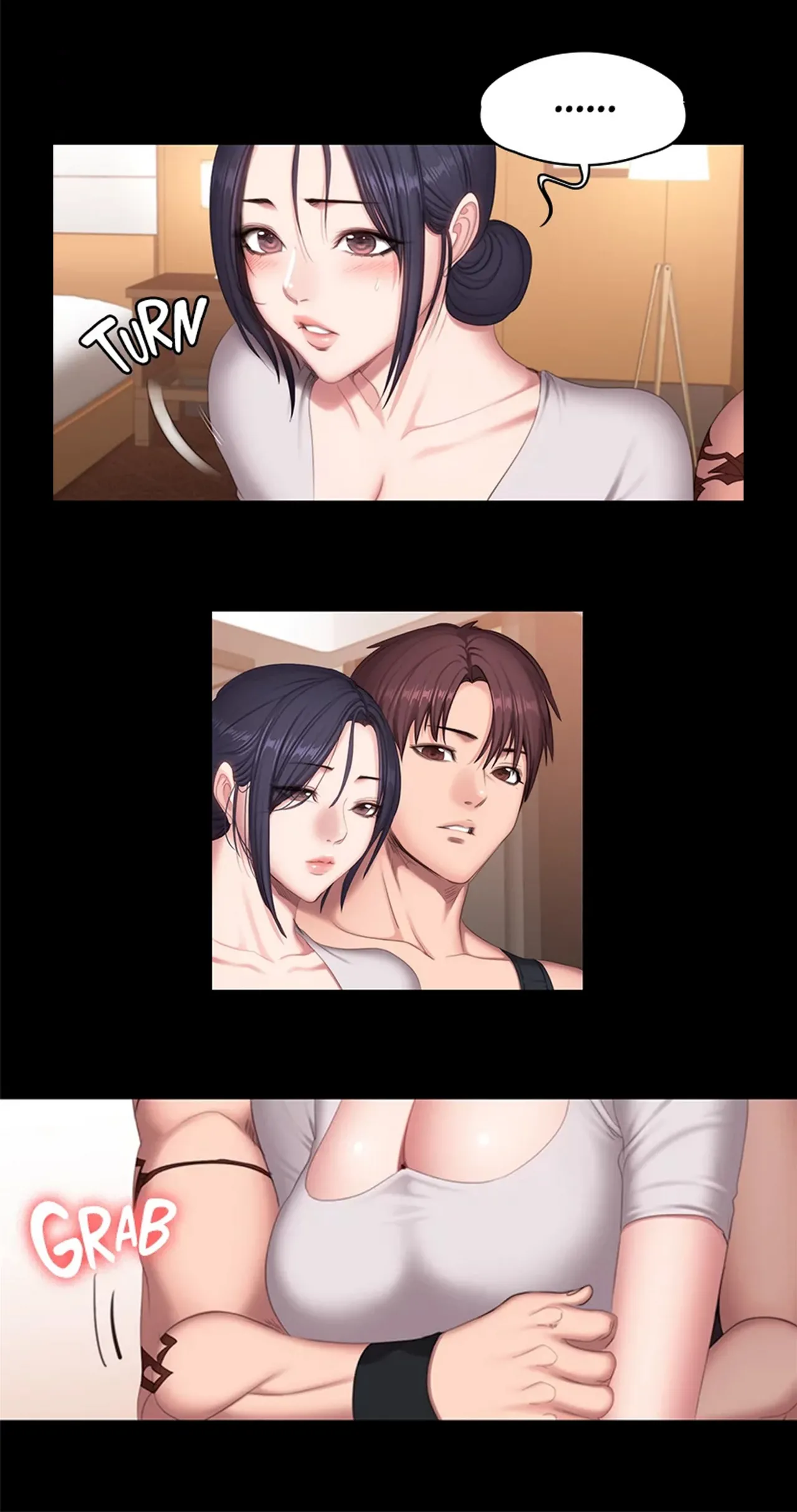 Fitness   Hentai Chapter 49-73 - page 789