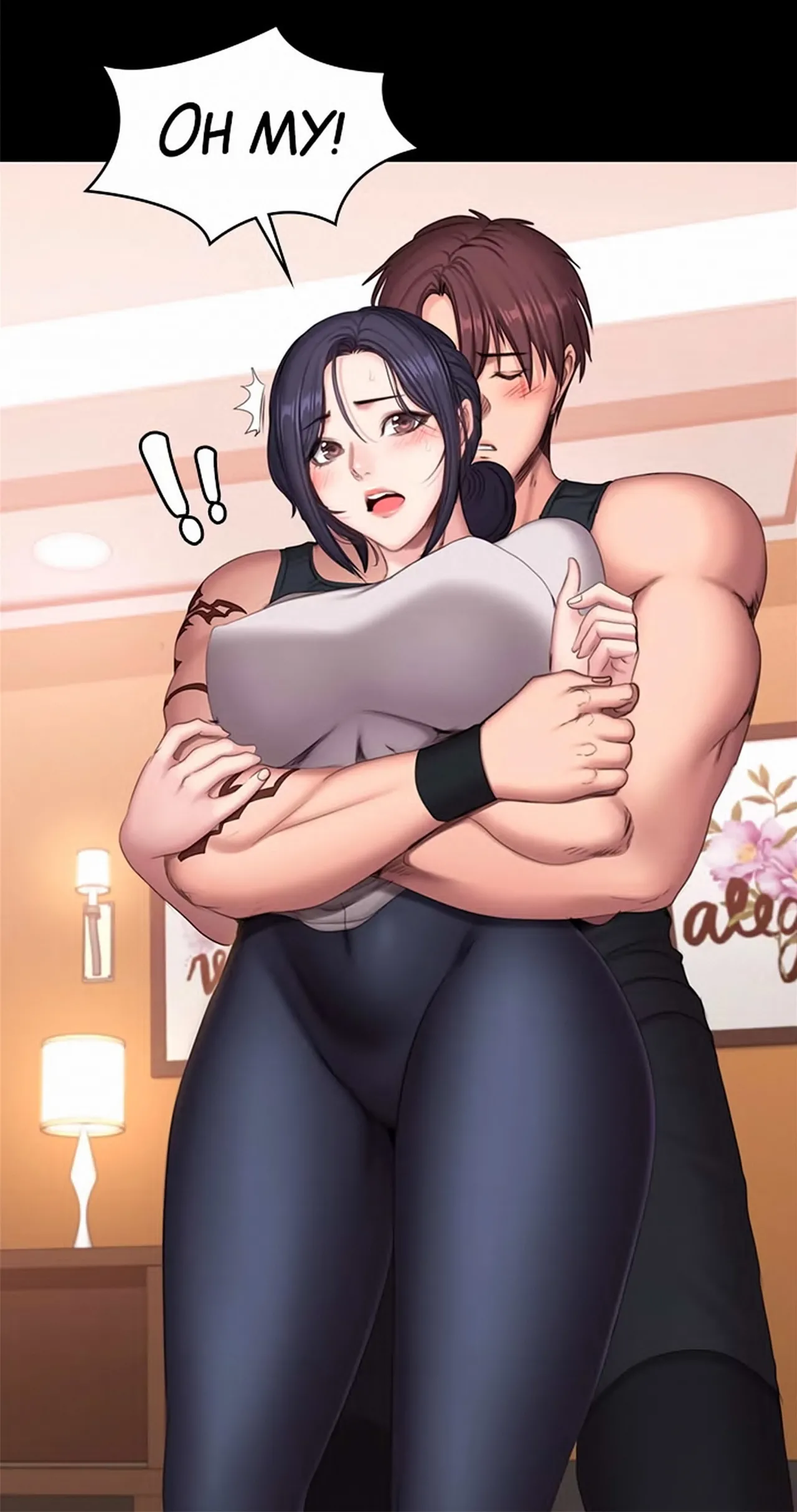 Fitness   Hentai Chapter 49-73 - page 790