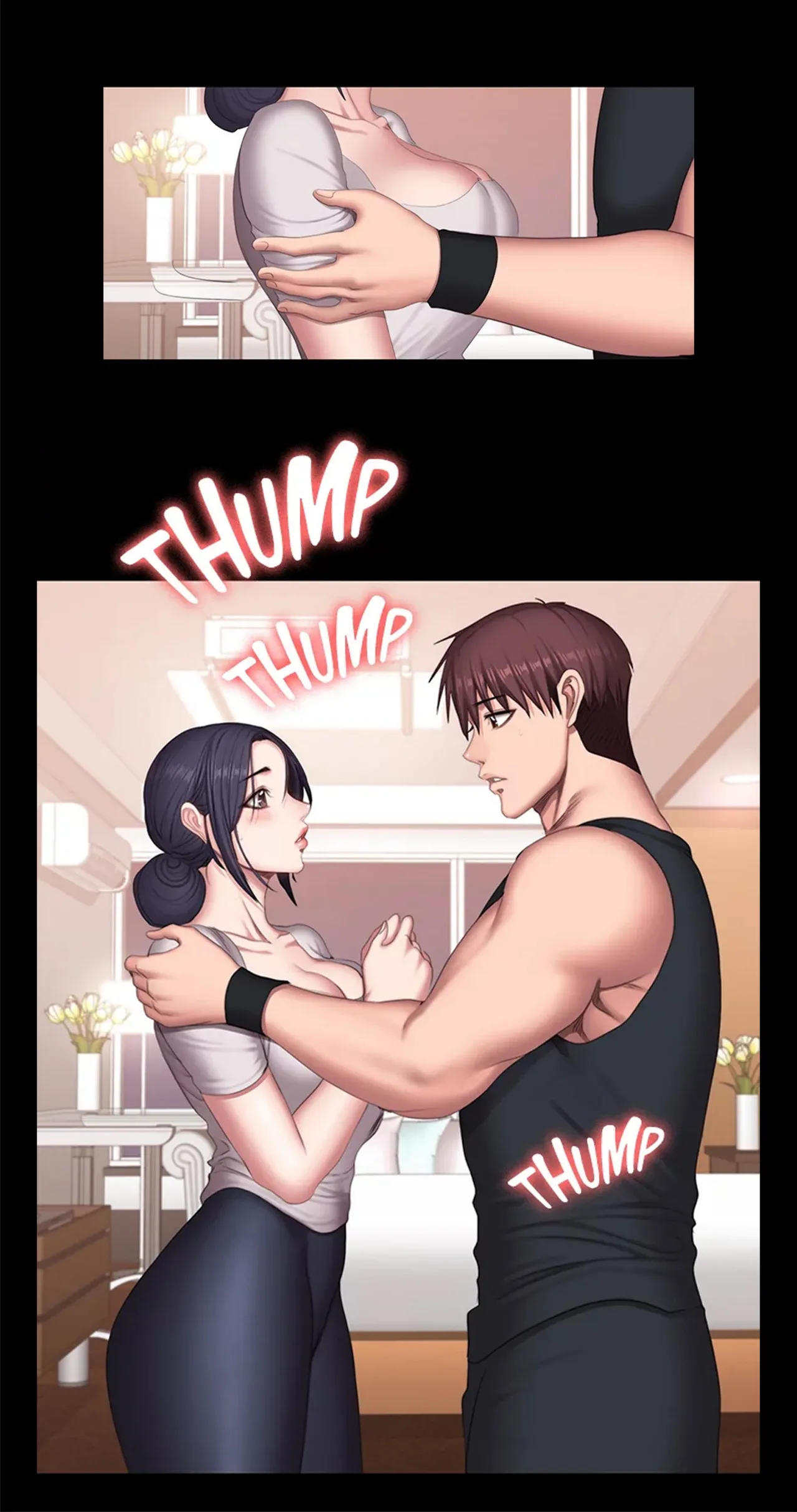 Fitness   Hentai Chapter 49-73 - page 792
