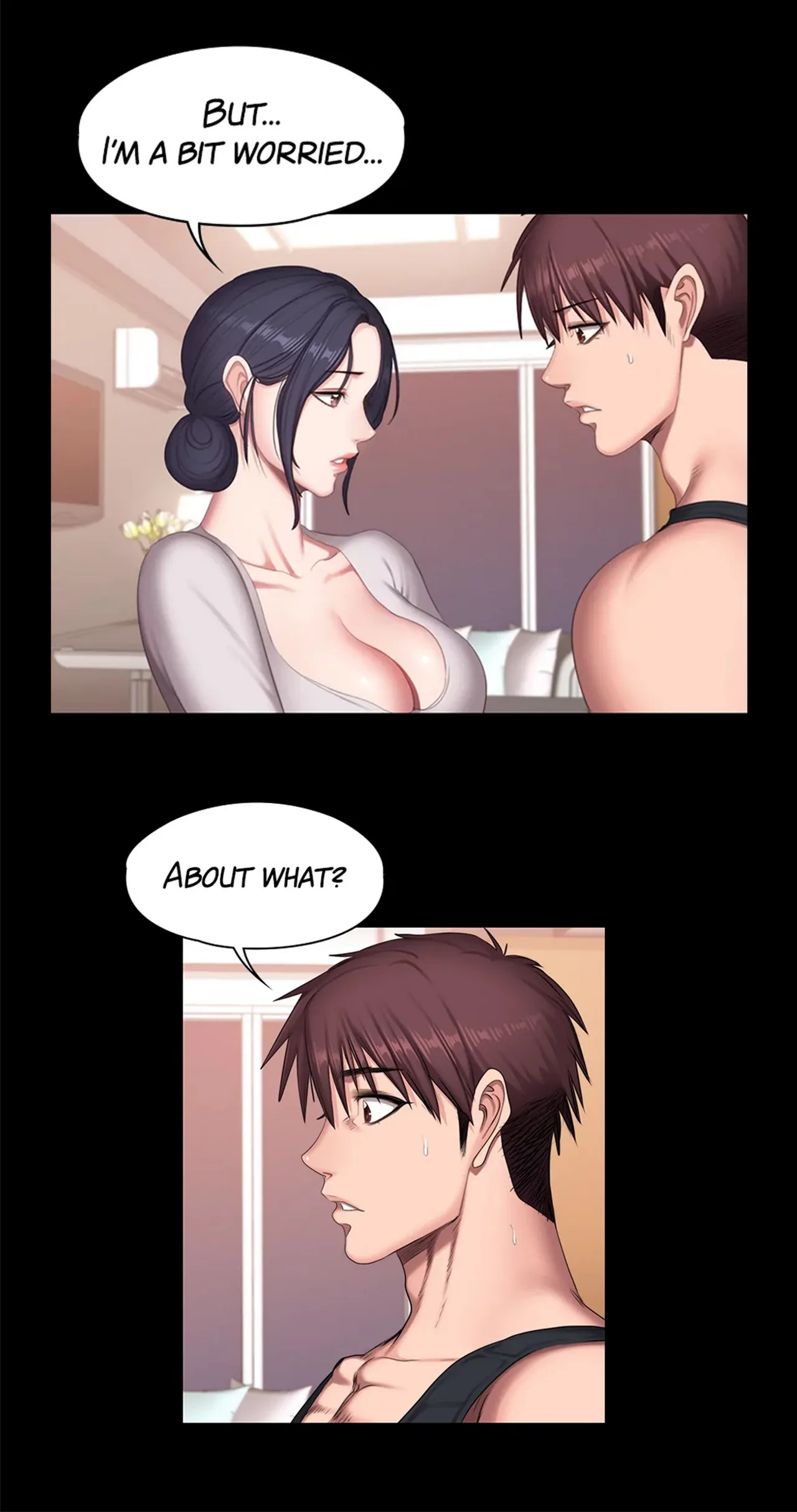 Fitness   Hentai Chapter 49-73 - page 793