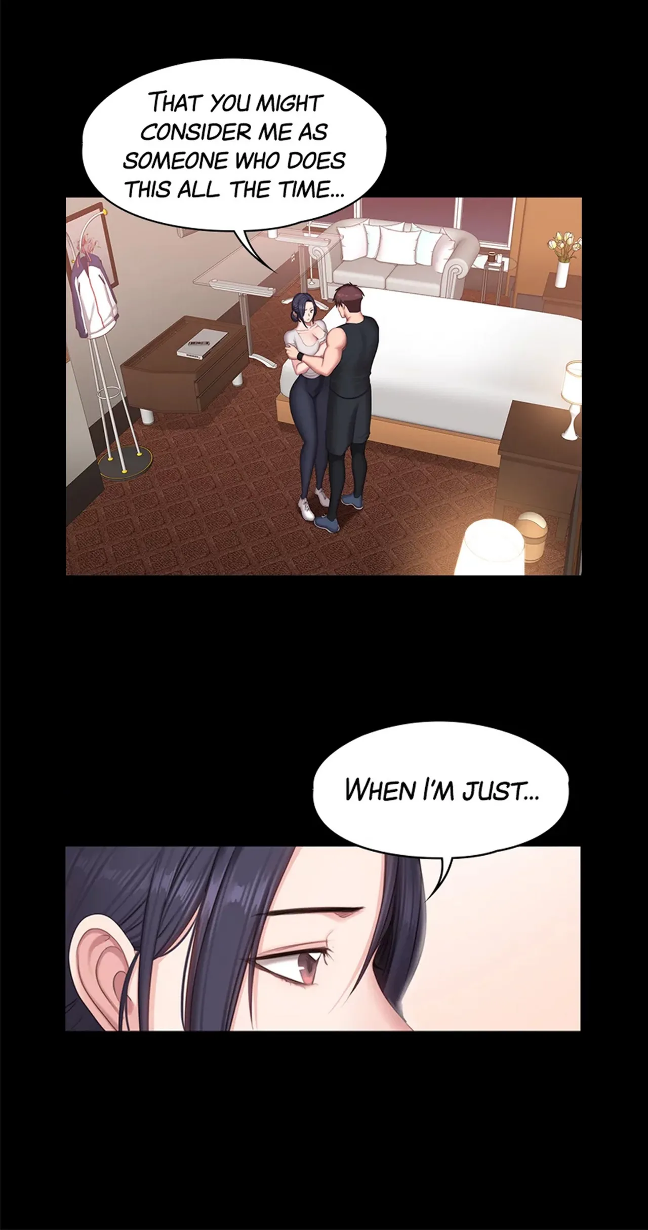 Fitness   Hentai Chapter 49-73 - page 794