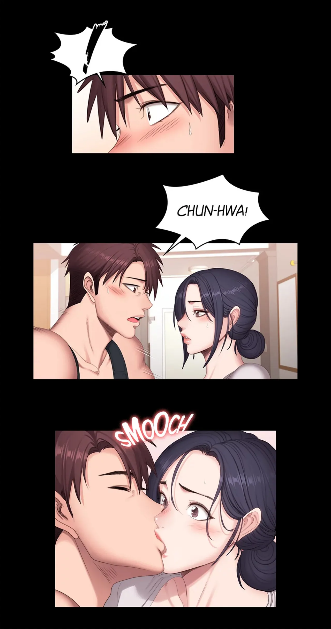 Fitness   Hentai Chapter 49-73 - page 796