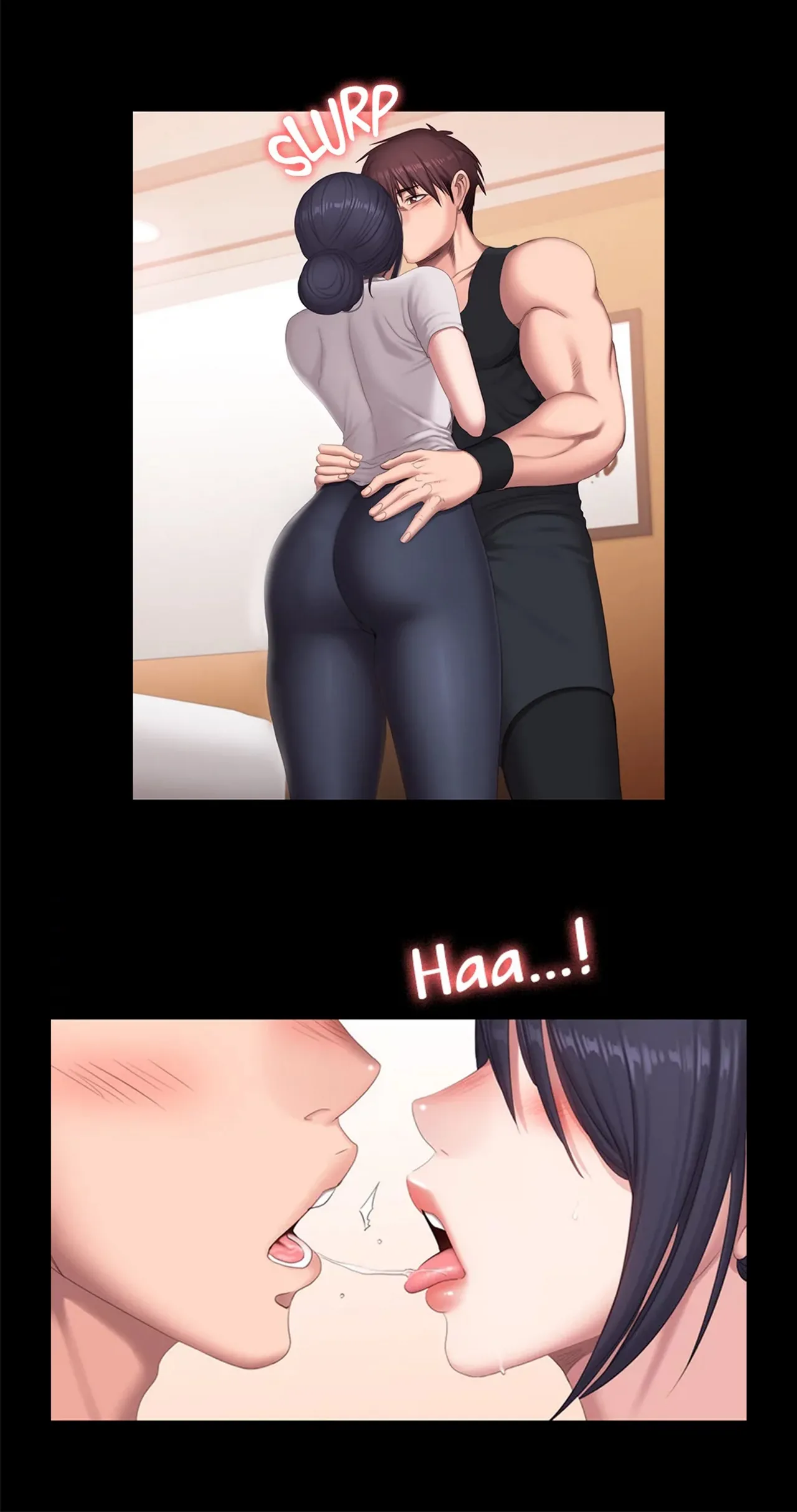 Fitness   Hentai Chapter 49-73 - page 799
