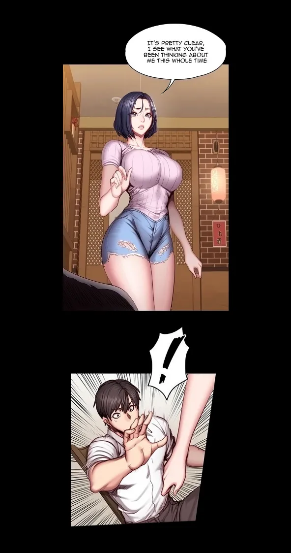 Fitness   Hentai Chapter 49-73 - page 8
