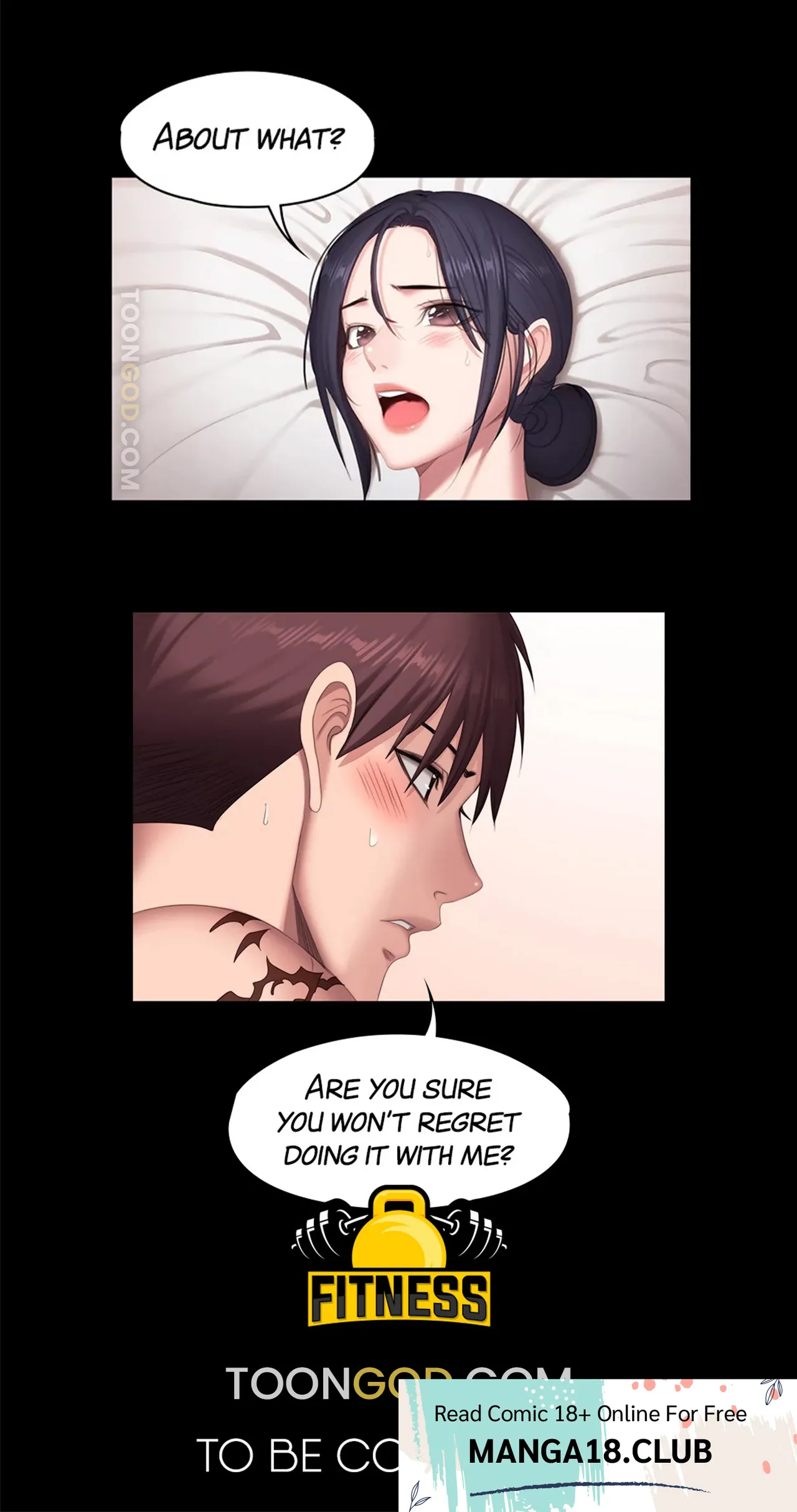 Fitness   Hentai Chapter 49-73 - page 803