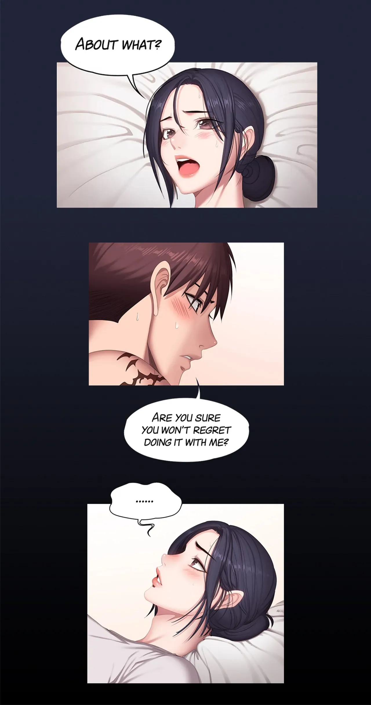 Fitness   Hentai Chapter 49-73 - page 807