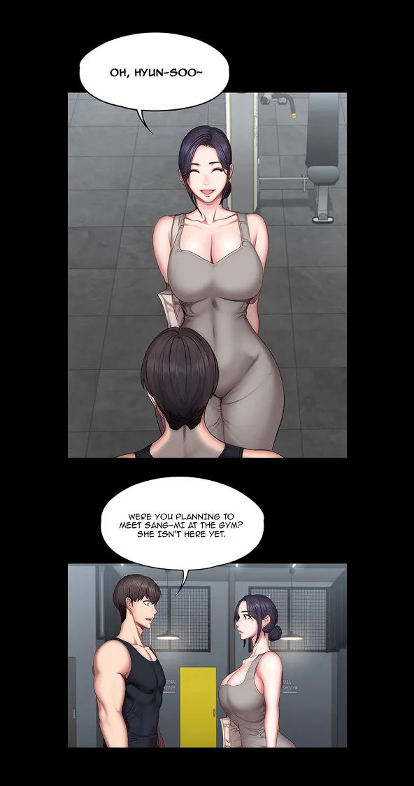 Fitness   Hentai Chapter 49-73 - page 81