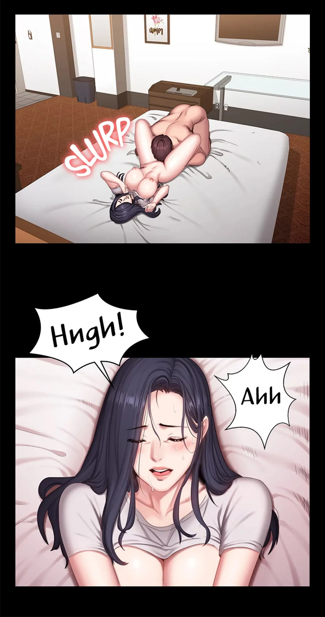 Fitness   Hentai Chapter 49-73 - page 833