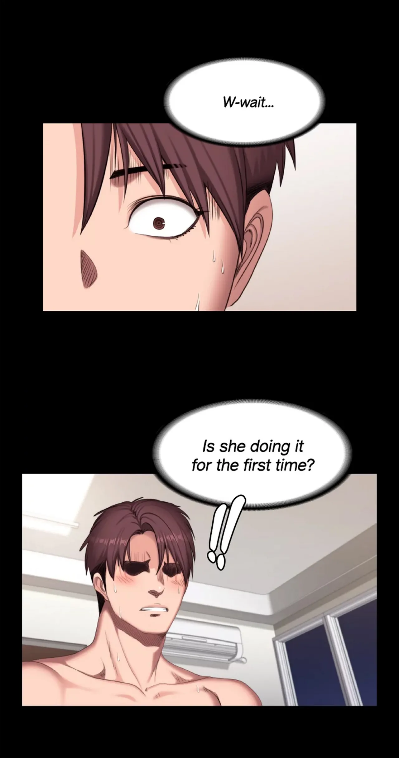 Fitness   Hentai Chapter 49-73 - page 849