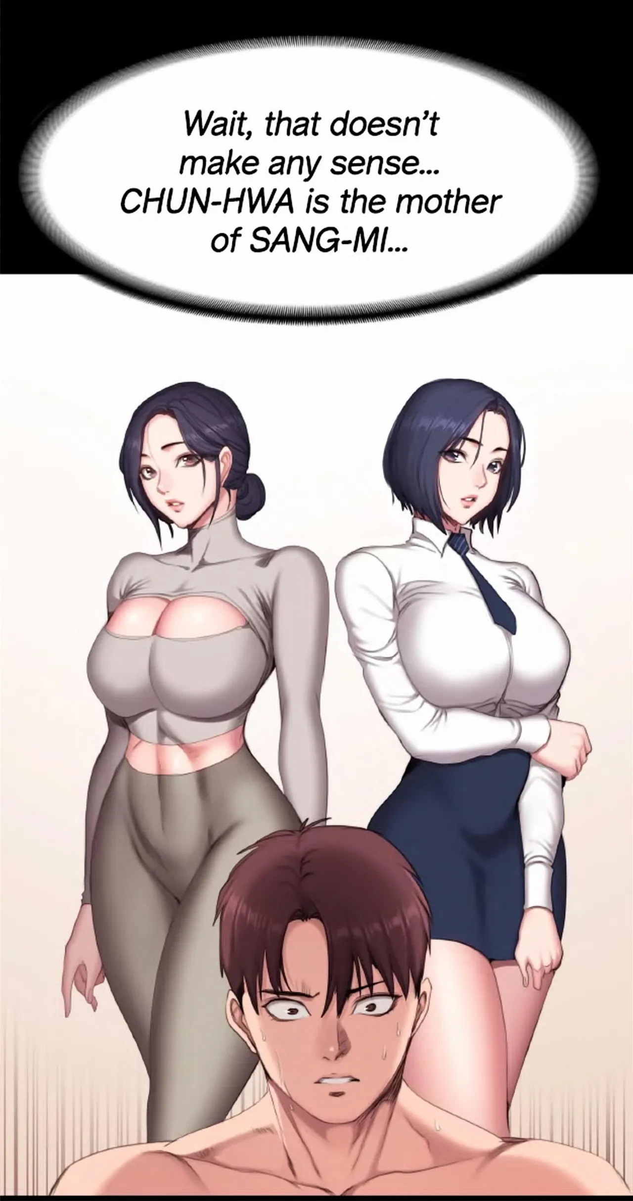 Fitness   Hentai Chapter 49-73 - page 850