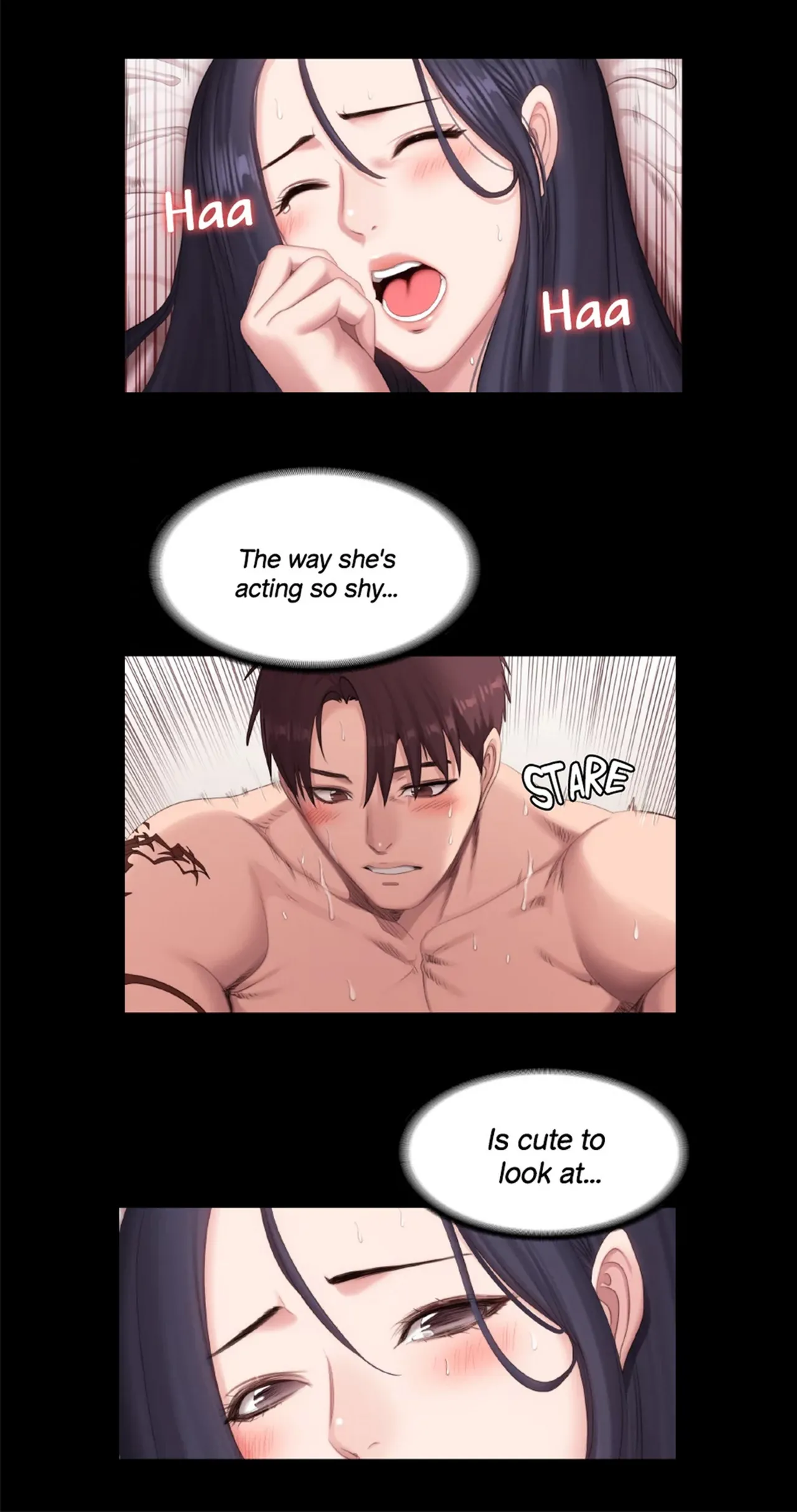 Fitness   Hentai Chapter 49-73 - page 864