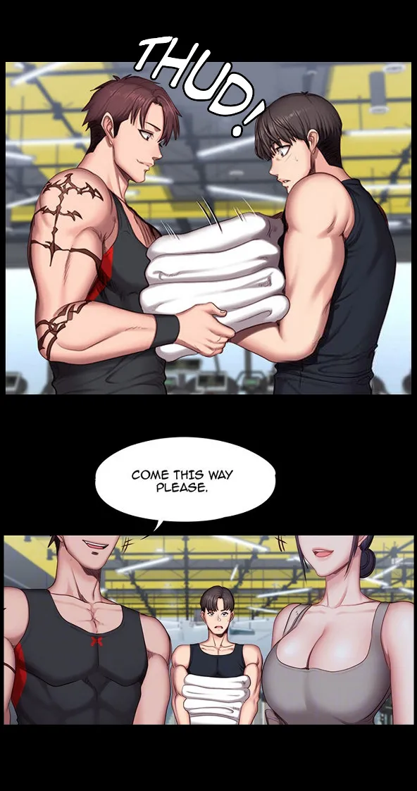 Fitness   Hentai Chapter 49-73 - page 88